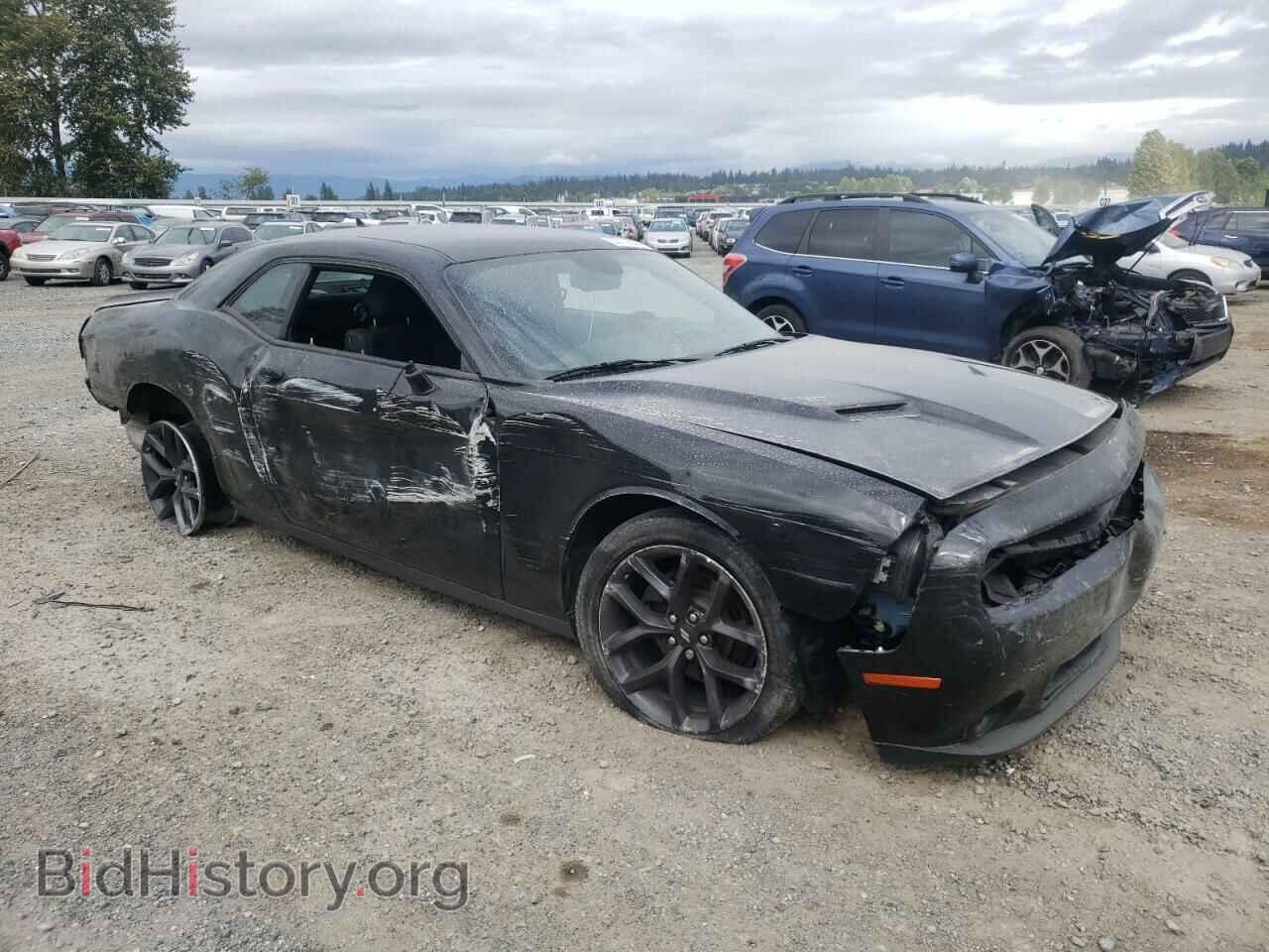 2020 DODGE CHALLENGER - VIN: 2C3CDZAG5LH182865 - Photo 4