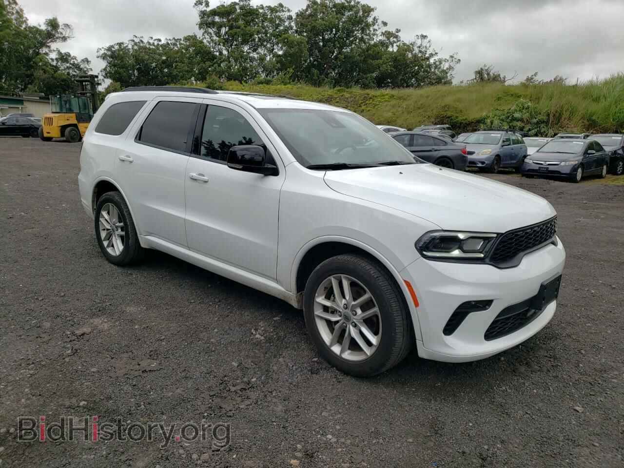 2023 DODGE DURANGO - VIN: 1C4RDJDG0PC580125 - Фото 4