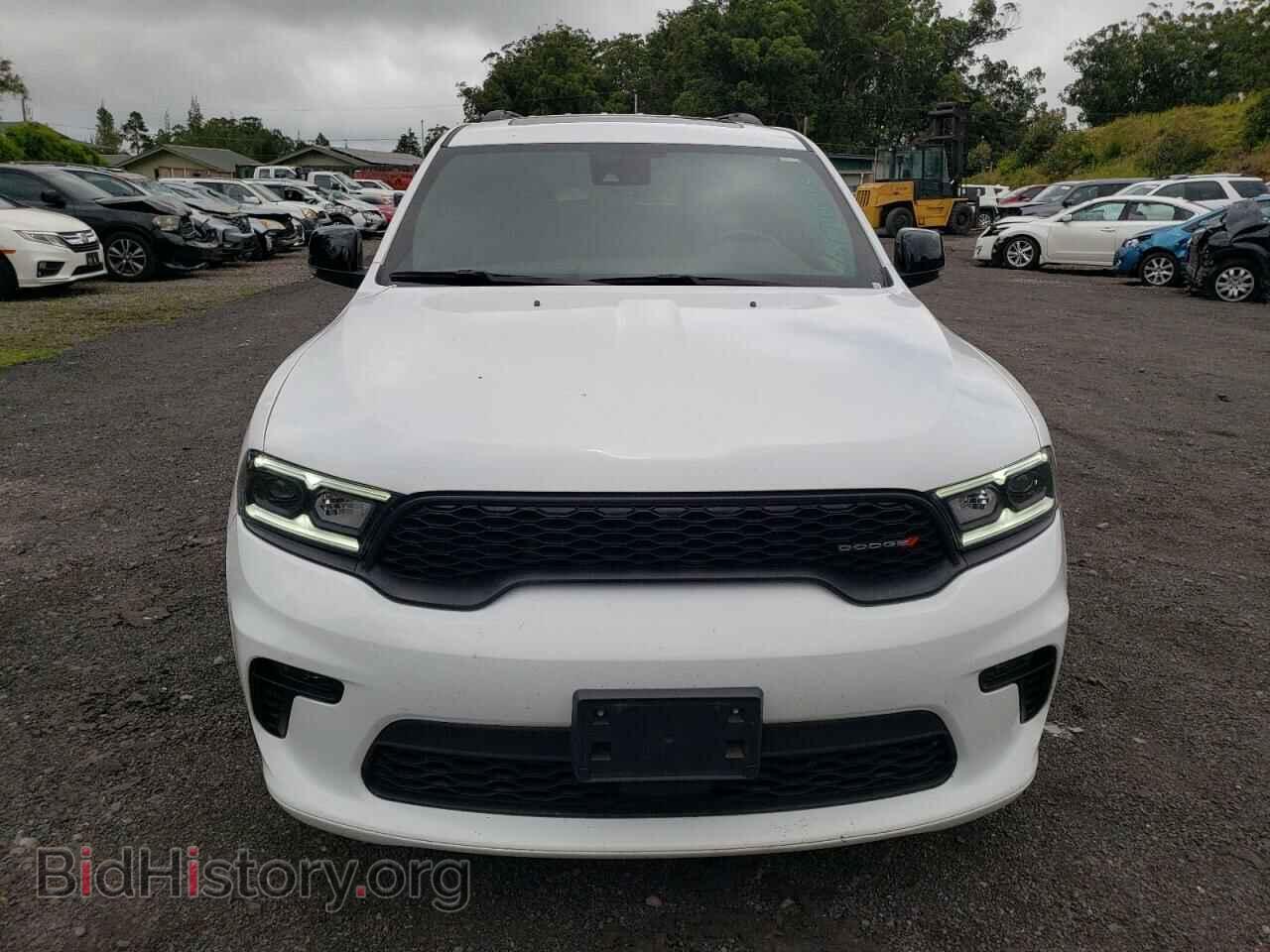 2023 DODGE DURANGO - VIN: 1C4RDJDG0PC580125 - Фото 5
