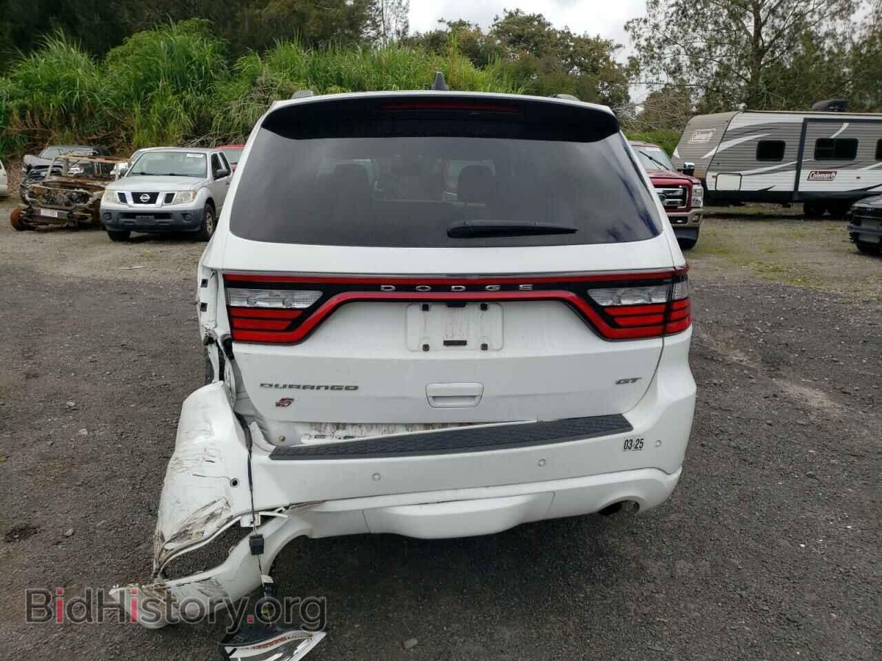2023 DODGE DURANGO - VIN: 1C4RDJDG0PC580125 - Фото 6