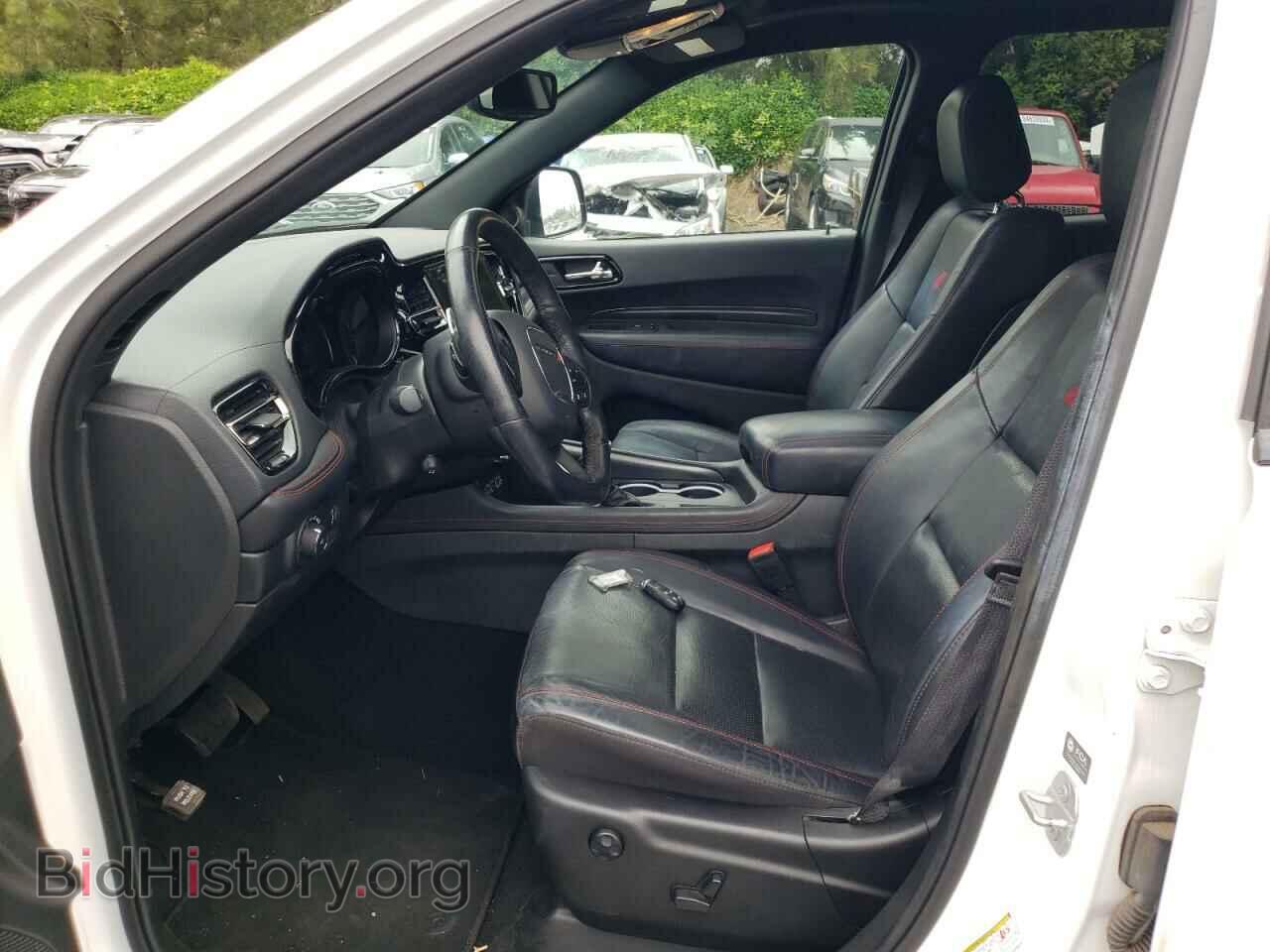 2023 DODGE DURANGO - VIN: 1C4RDJDG0PC580125 - Фото 7