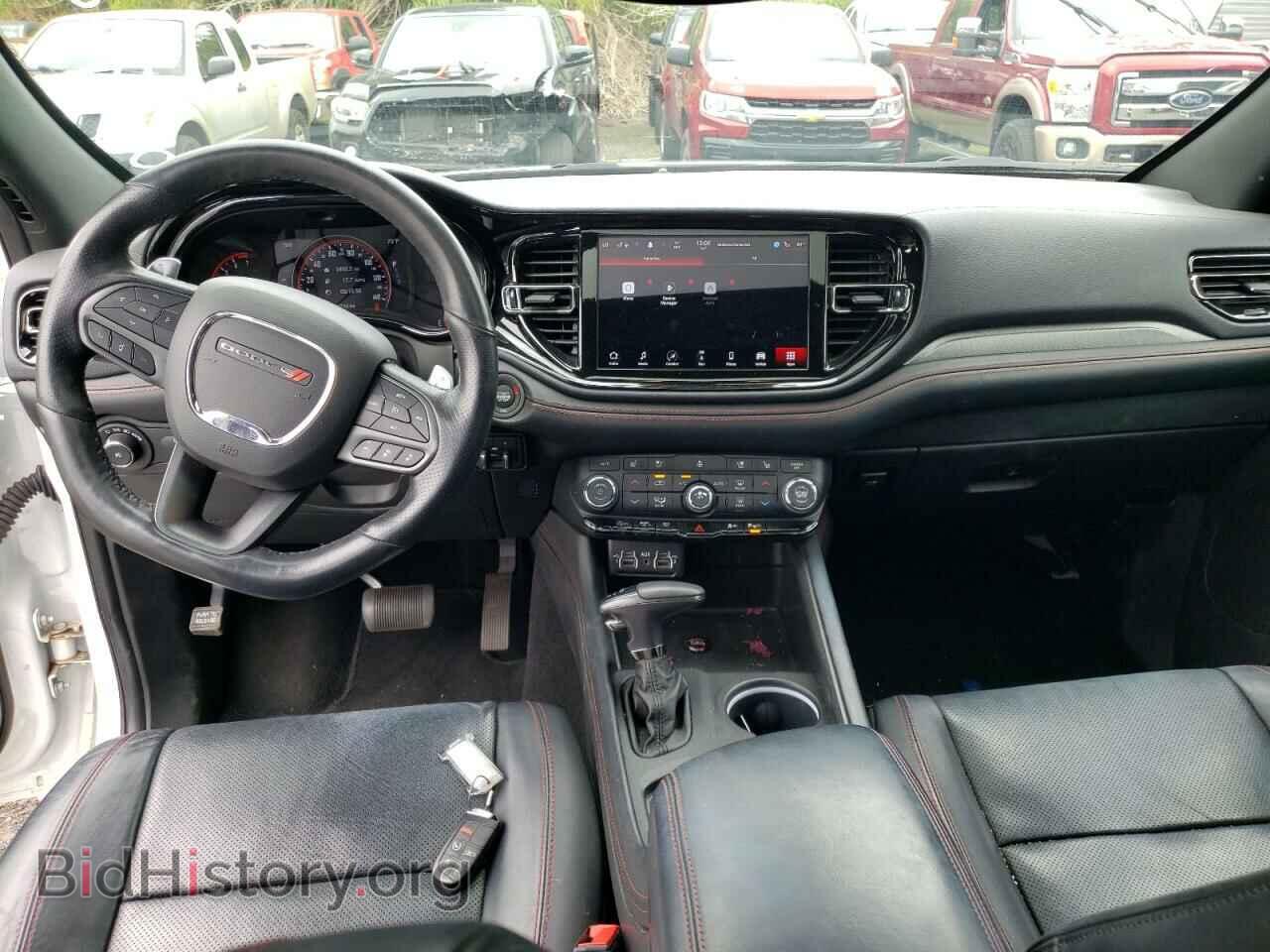 2023 DODGE DURANGO - VIN: 1C4RDJDG0PC580125 - Фото 8