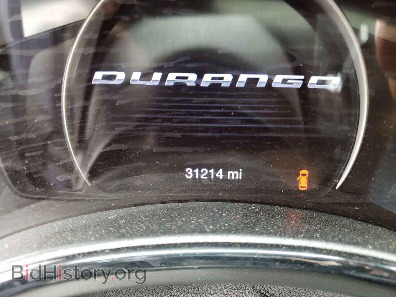 2023 DODGE DURANGO - VIN: 1C4RDJDG0PC580125 - Фото 9