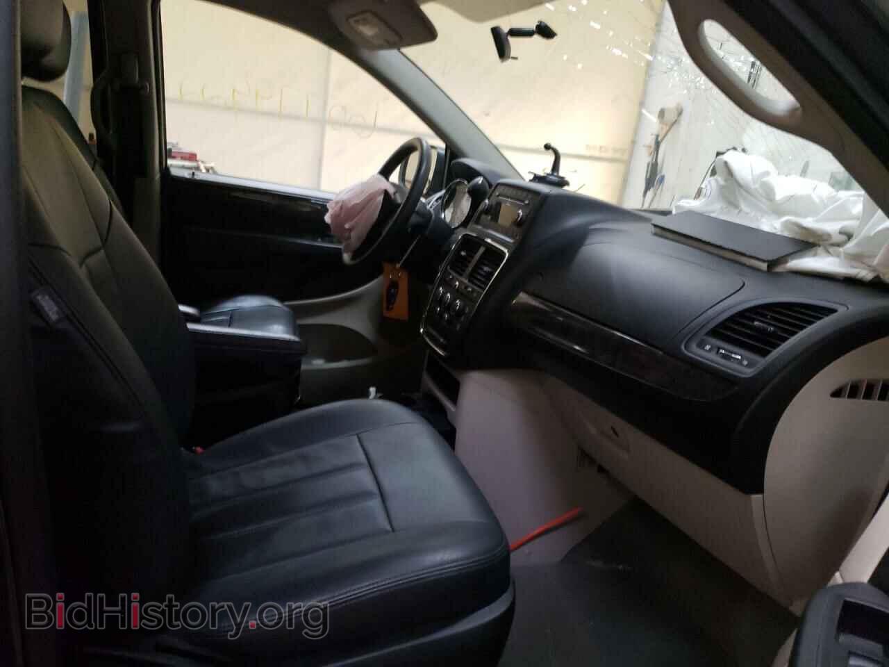 2011 DODGE CARAVAN - VIN: 2D4RN3DG6BR731156 - Фото 5