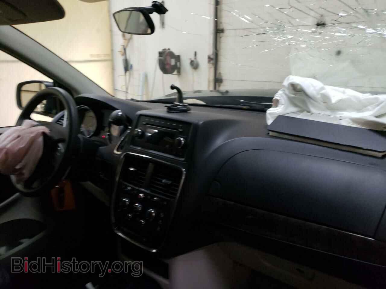2011 DODGE CARAVAN - VIN: 2D4RN3DG6BR731156 - Фото 9