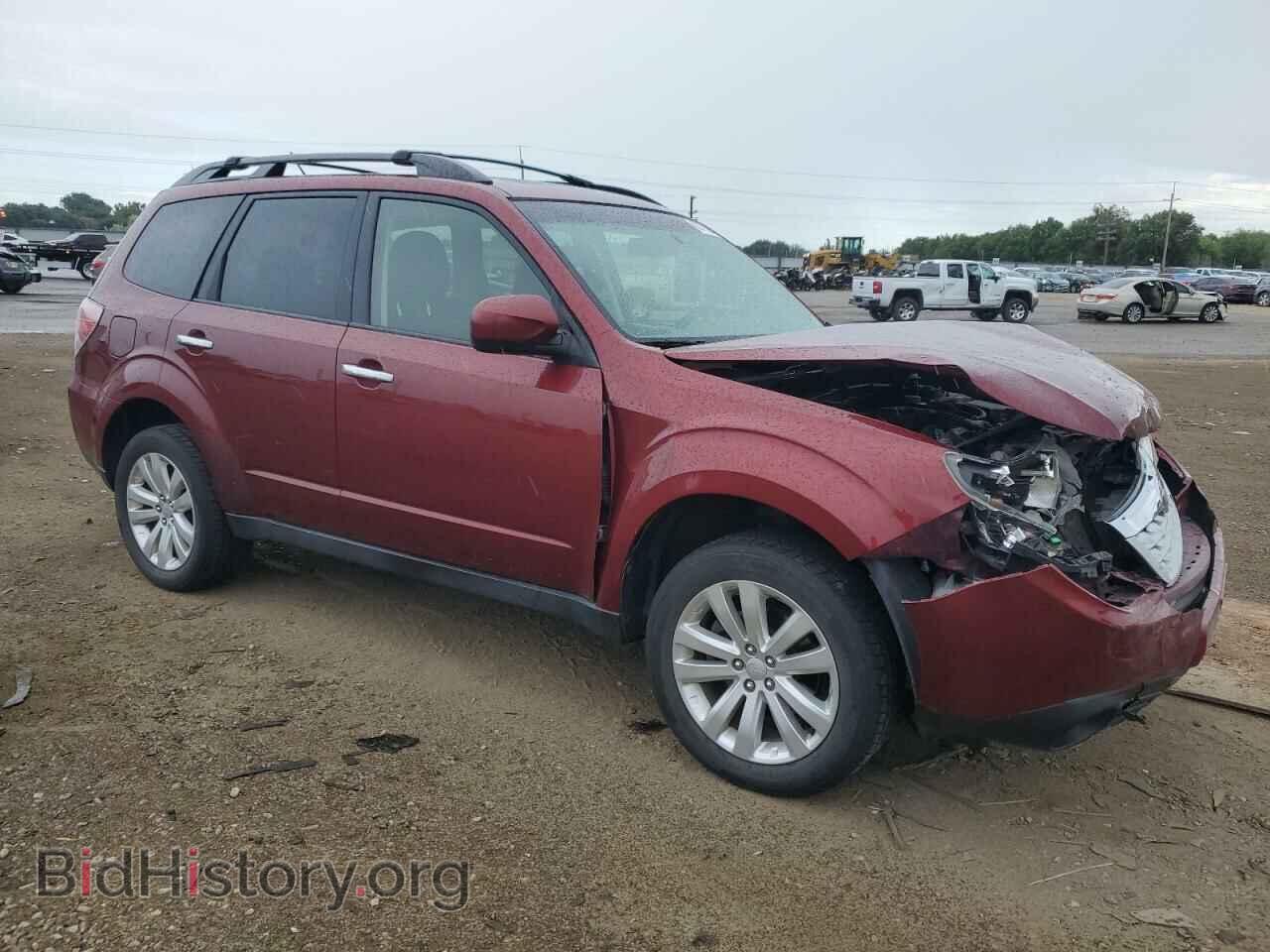 2013 SUBARU FORESTER - VIN: JF2SHBCC8DH444707 - Фото 4