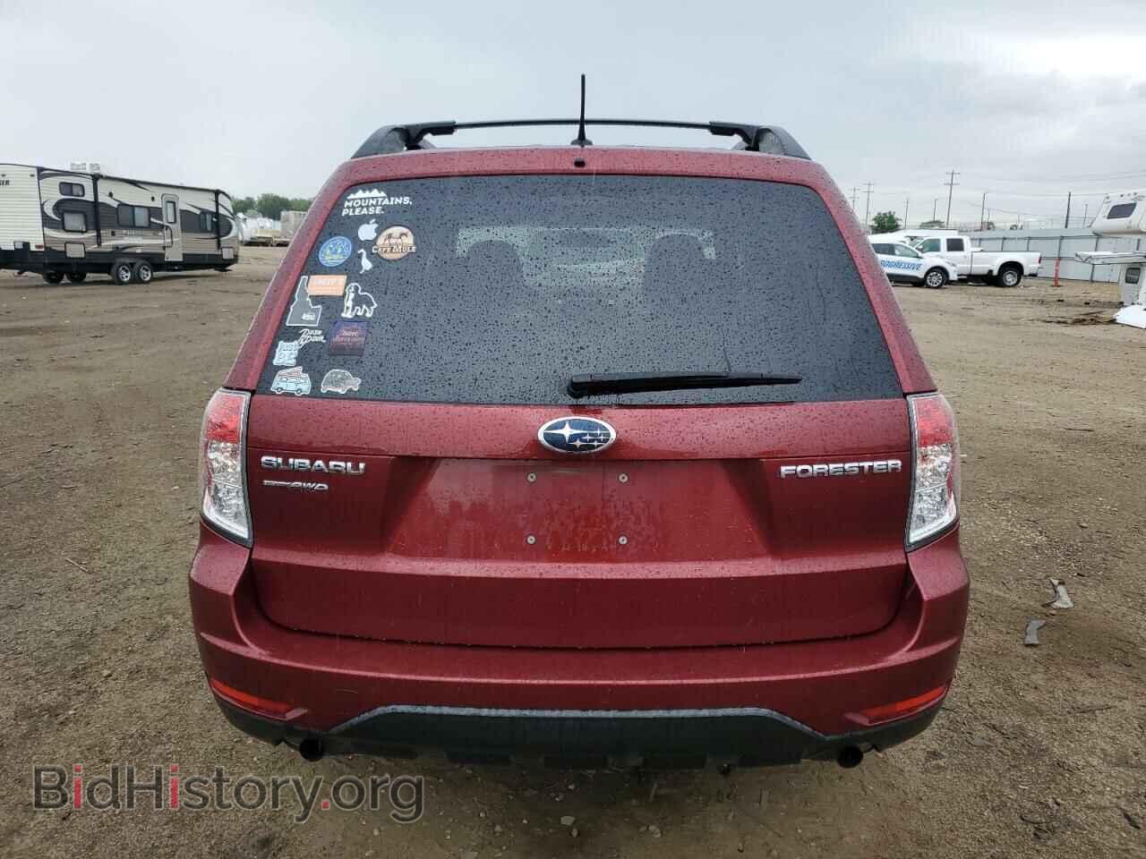 2013 SUBARU FORESTER - VIN: JF2SHBCC8DH444707 - Фото 6