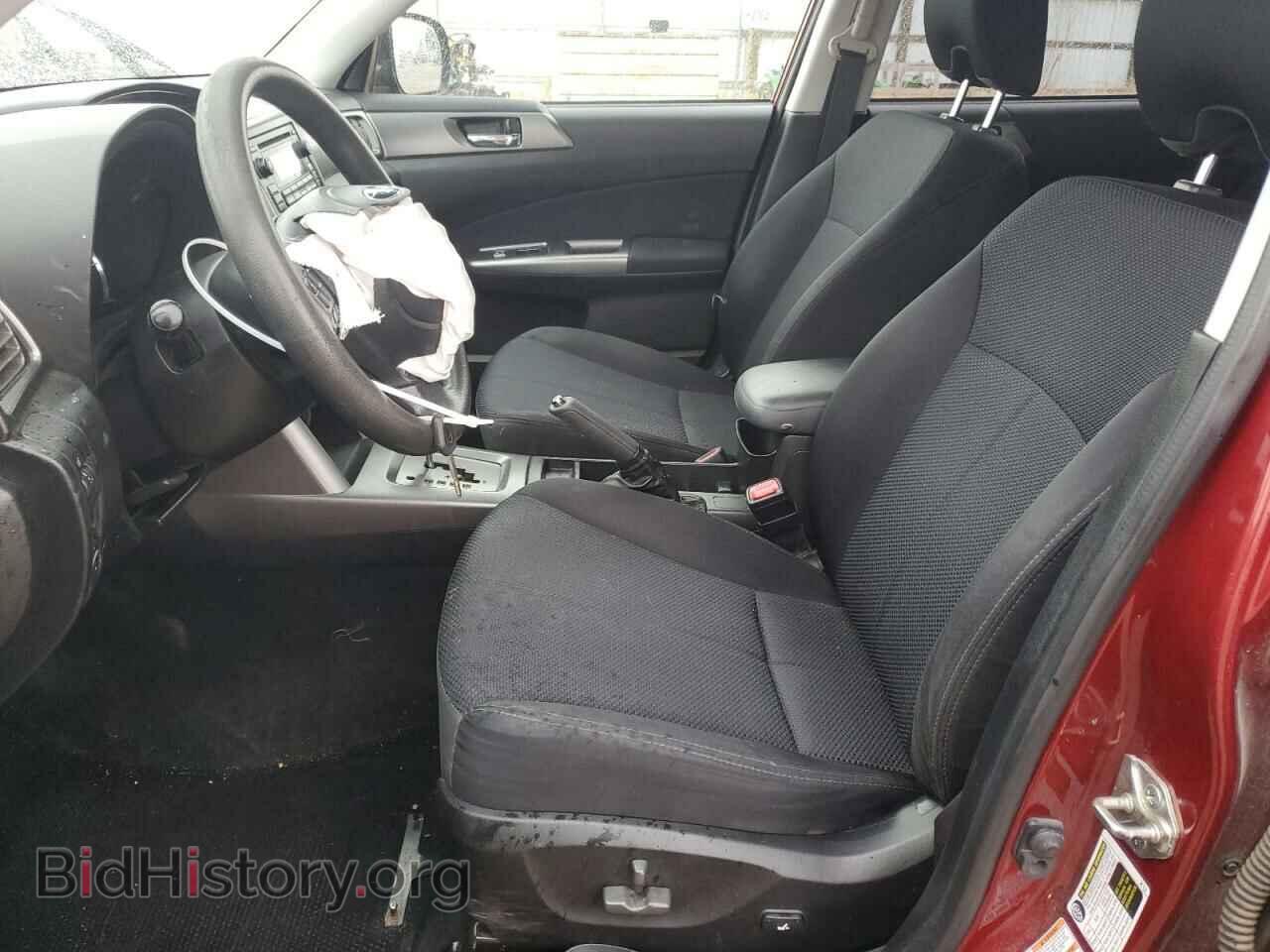2013 SUBARU FORESTER - VIN: JF2SHBCC8DH444707 - Фото 7