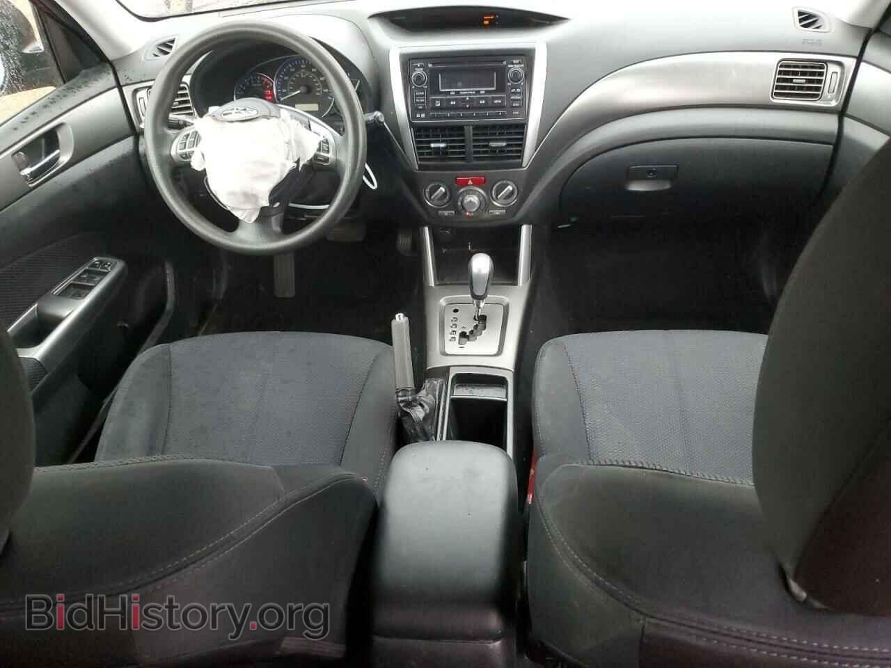 2013 SUBARU FORESTER - VIN: JF2SHBCC8DH444707 - Фото 8