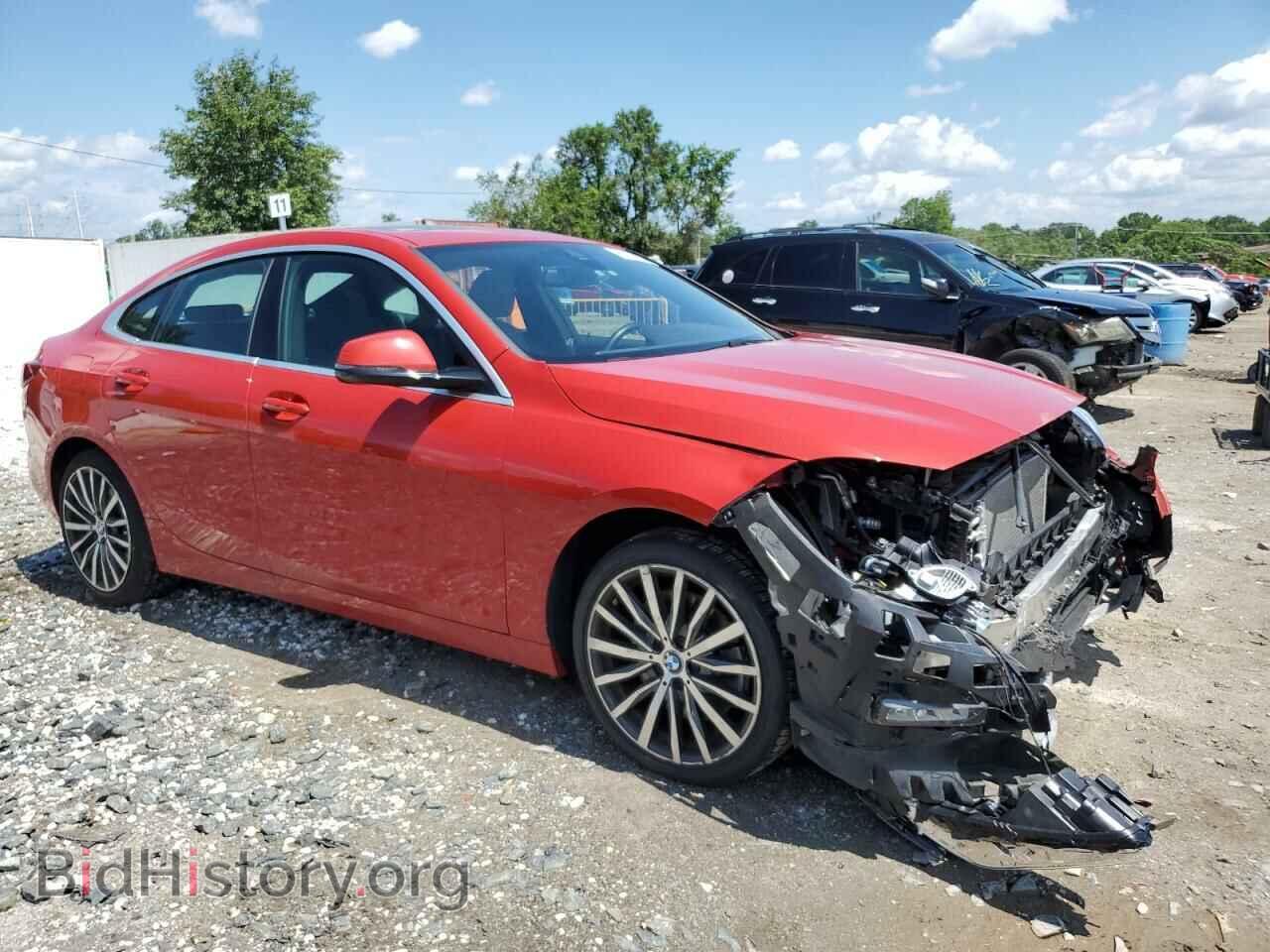 2020 BMW 2 SERIES - VIN: WBA73AK06L7F92346 - Фото 4