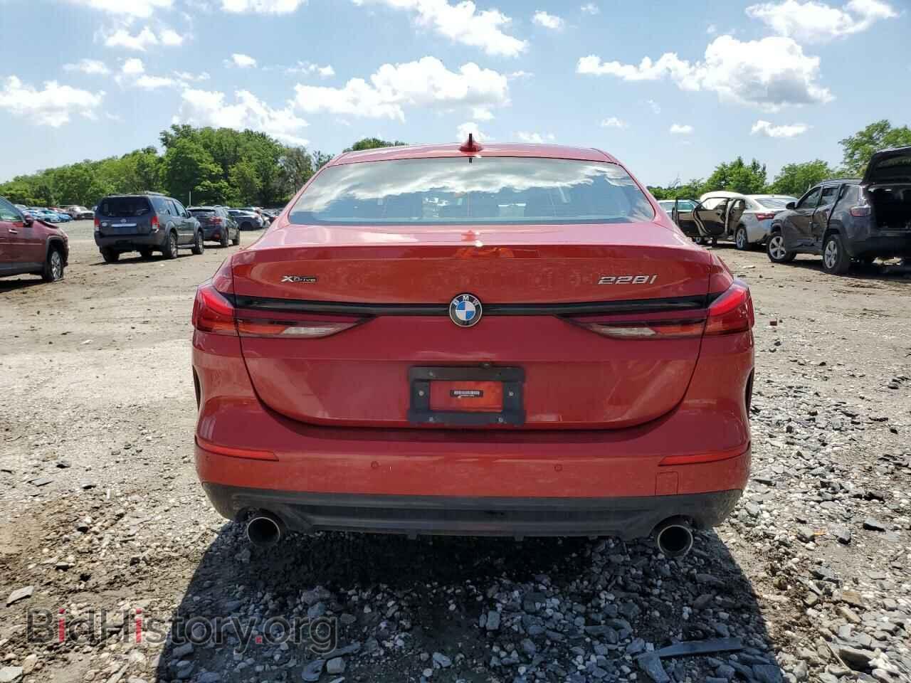 2020 BMW 2 SERIES - VIN: WBA73AK06L7F92346 - Фото 6