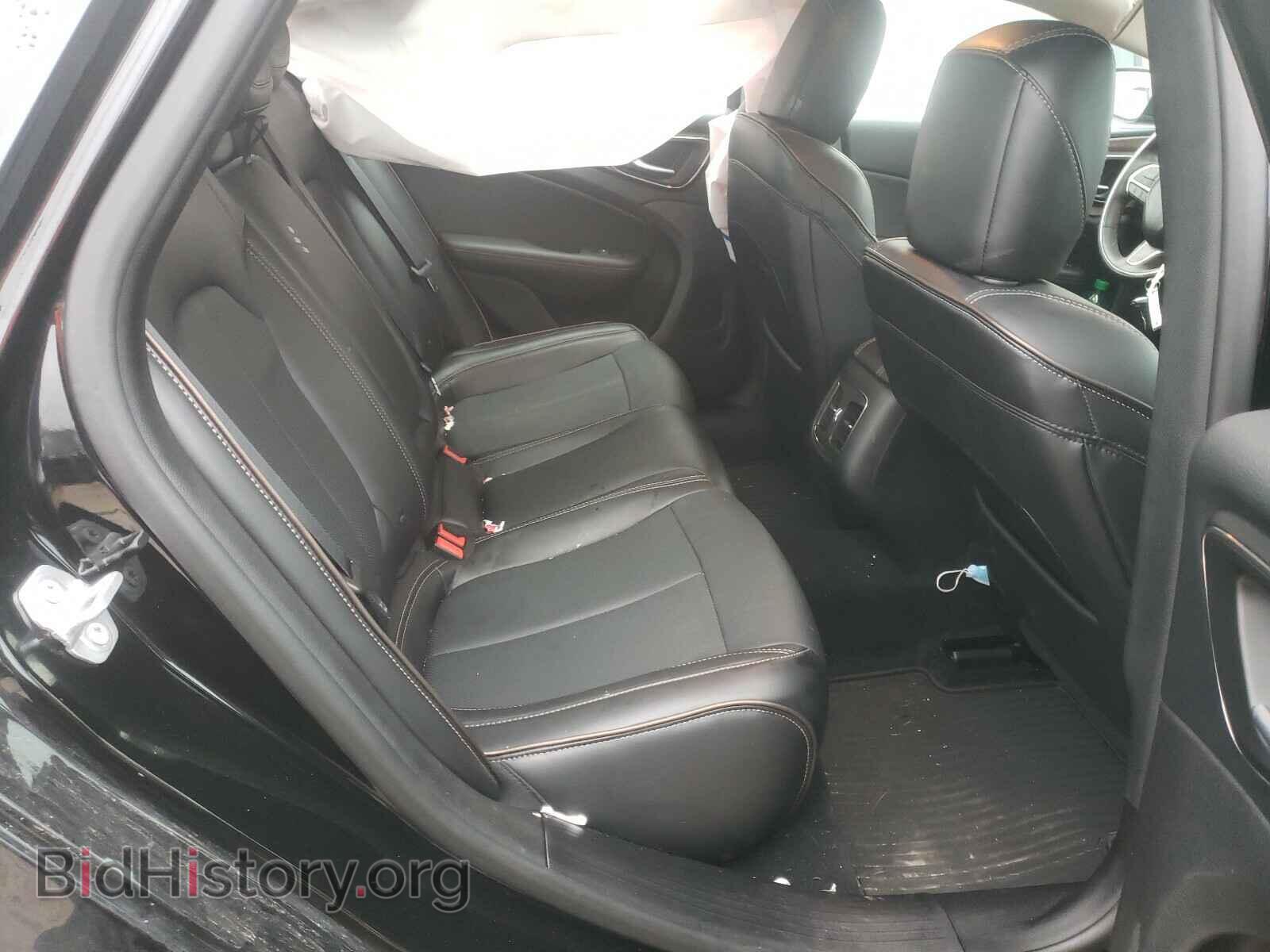 2016 CHRYSLER 200 - VIN: 1C3CCCEGXGN139744 - Фото 6