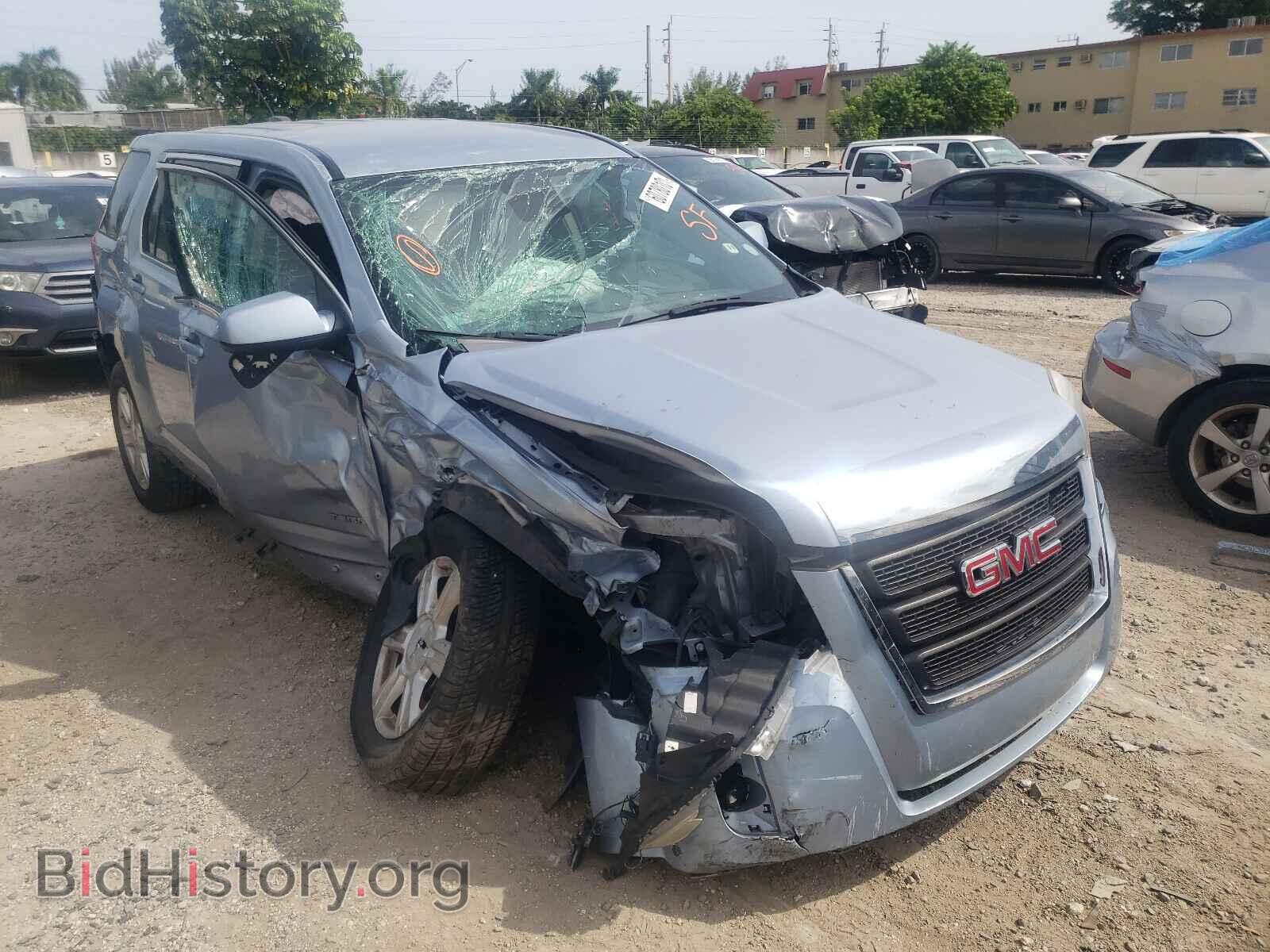 Photo 2GKALMEK6F6321574 - GMC TERRAIN 2015