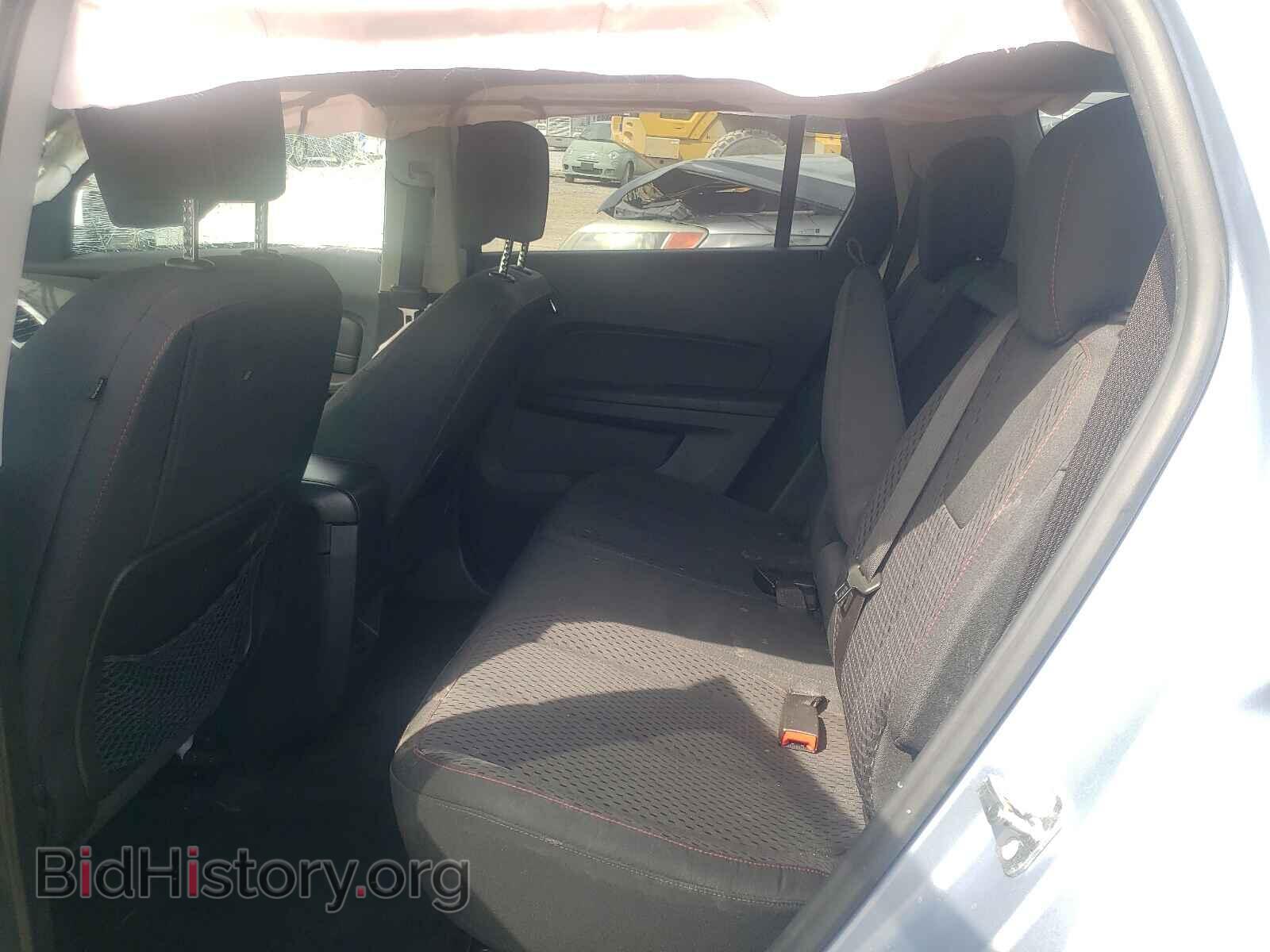 2015 GMC TERRAIN - VIN: 2GKALMEK6F6321574 - Фото 6