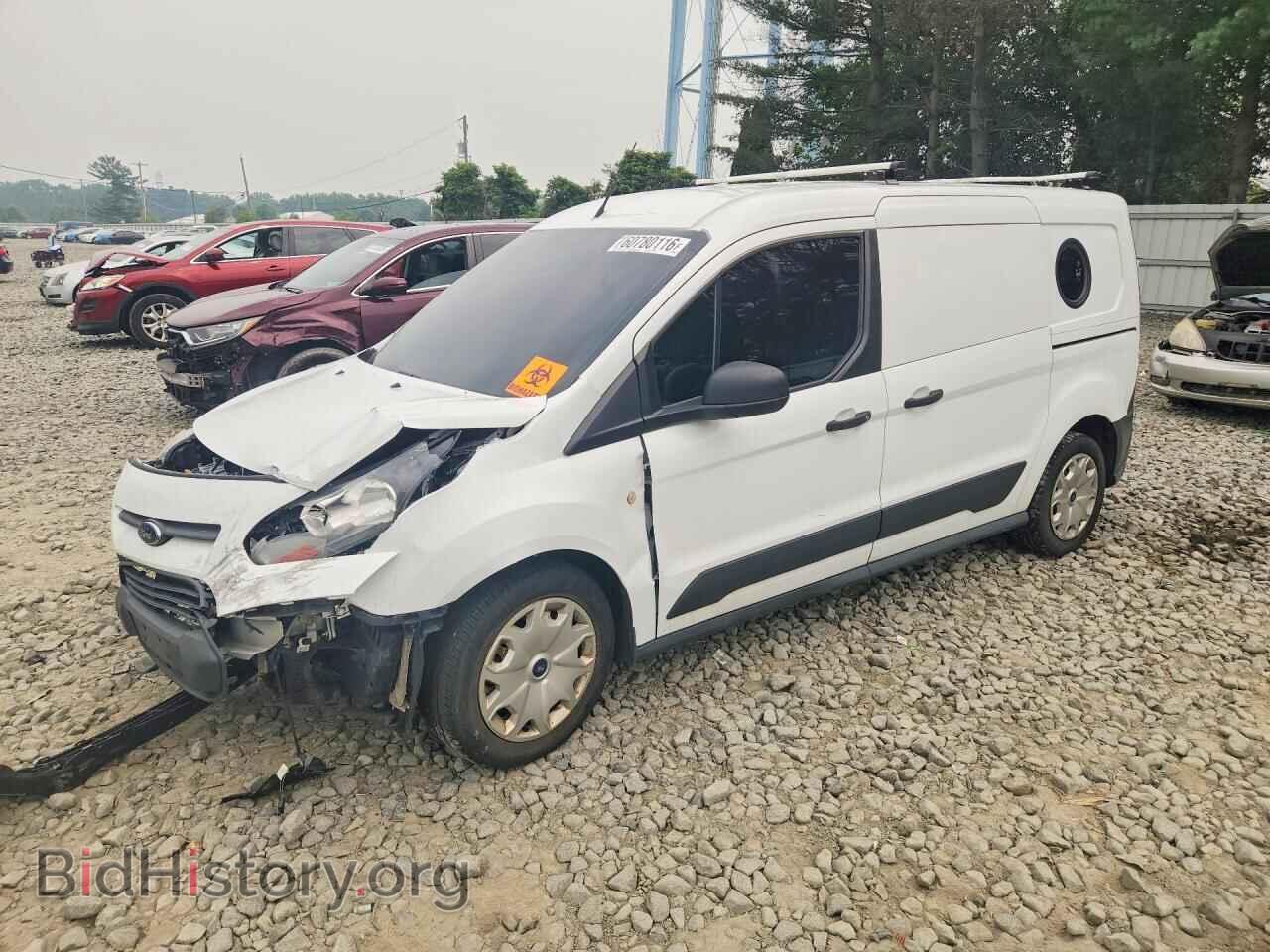 Photo NM0LS7E72H1336869 - FORD TRANSIT 2017