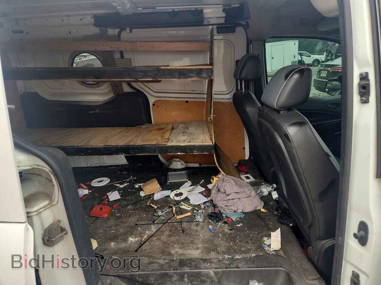 2017 FORD TRANSIT - VIN: NM0LS7E72H1336869 - Photo 11