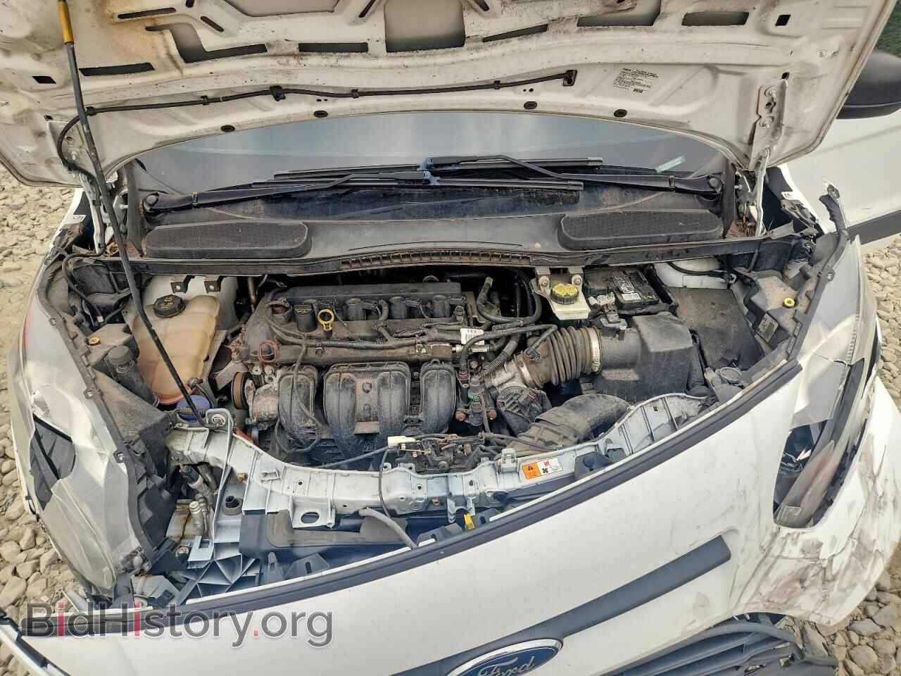 2017 FORD TRANSIT - VIN: NM0LS7E72H1336869 - Photo 12