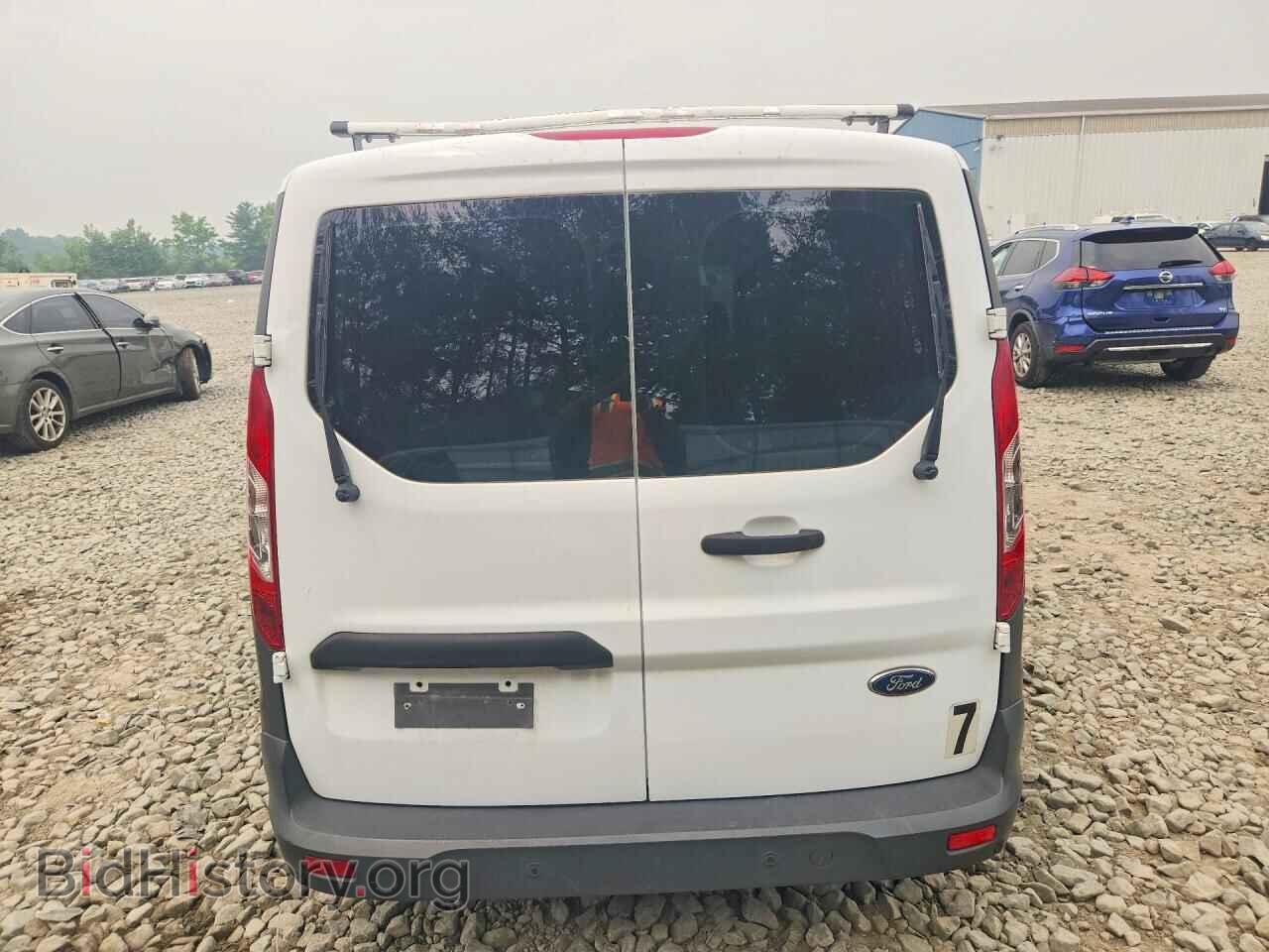 2017 FORD TRANSIT - VIN: NM0LS7E72H1336869 - Photo 6