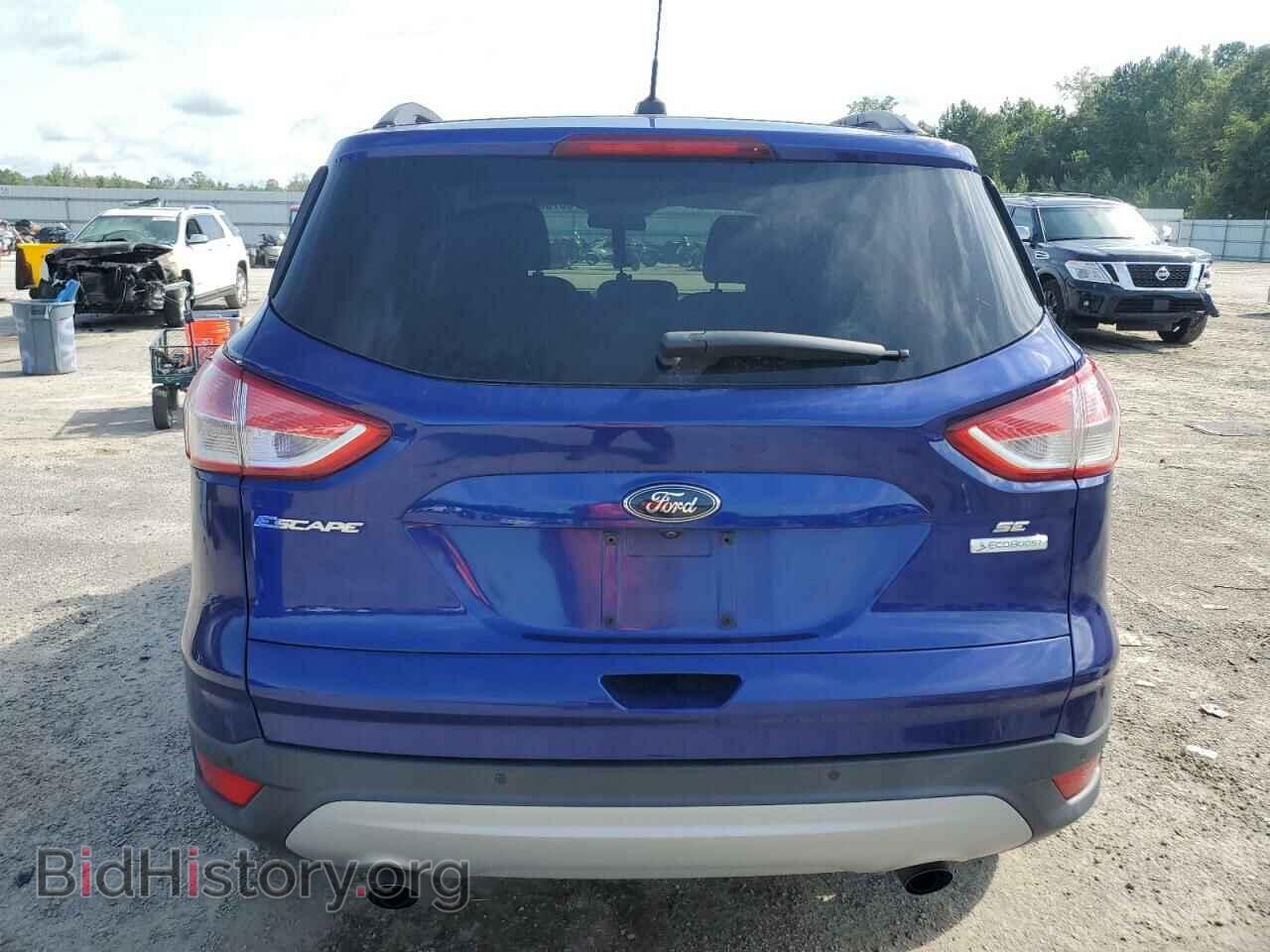 2015 FORD ESCAPE - VIN: 1FMCU0GX7FUC55018 - Фото 6