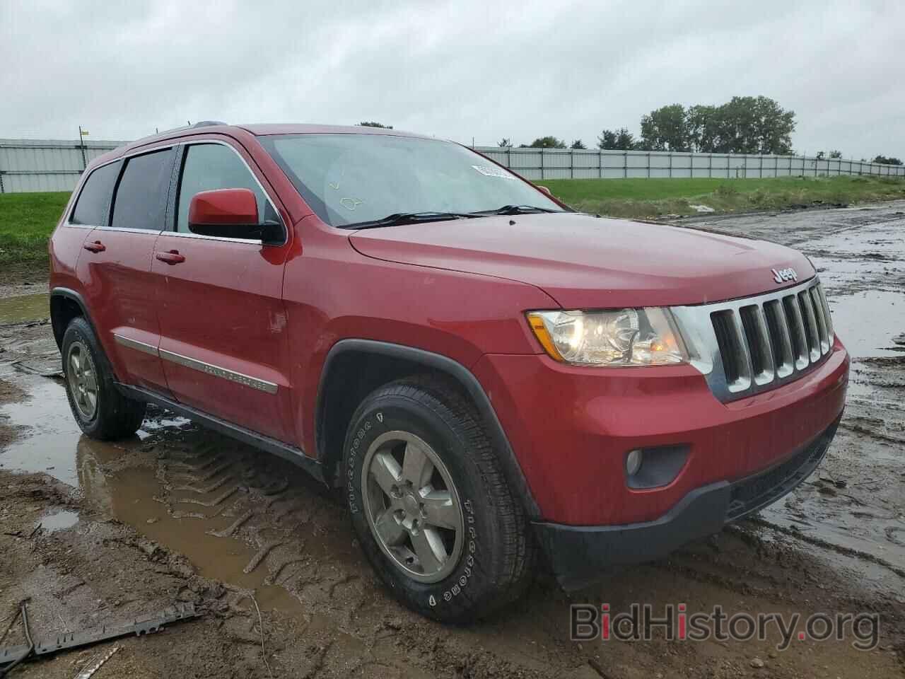 Photo 1J4RR4GG5BC678715 - JEEP GRAND CHER 2011