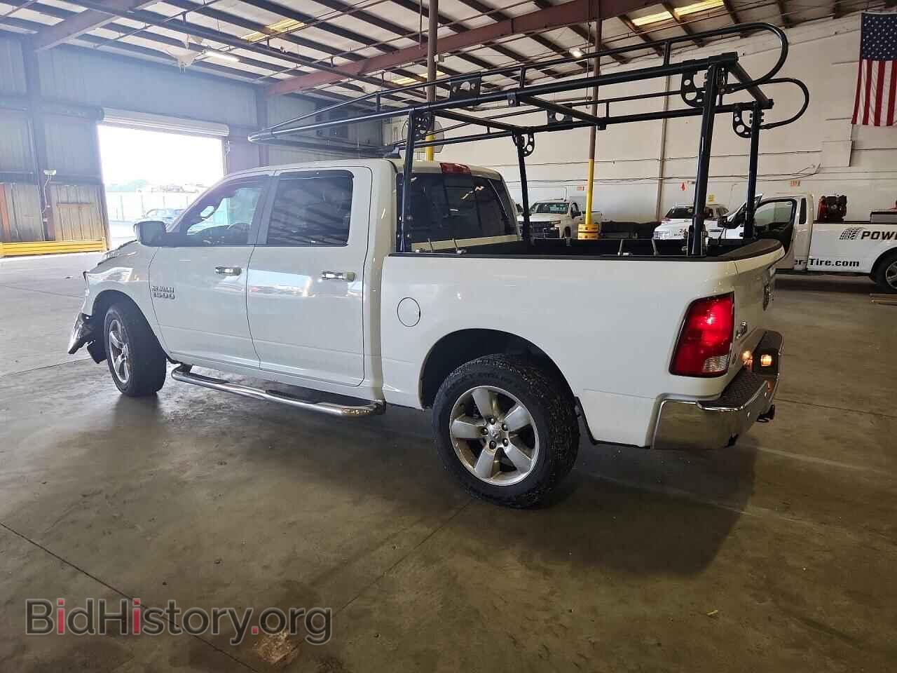 2017 RAM 1500 - VIN: 1C6RR7LG2HS849181 - Фото 2