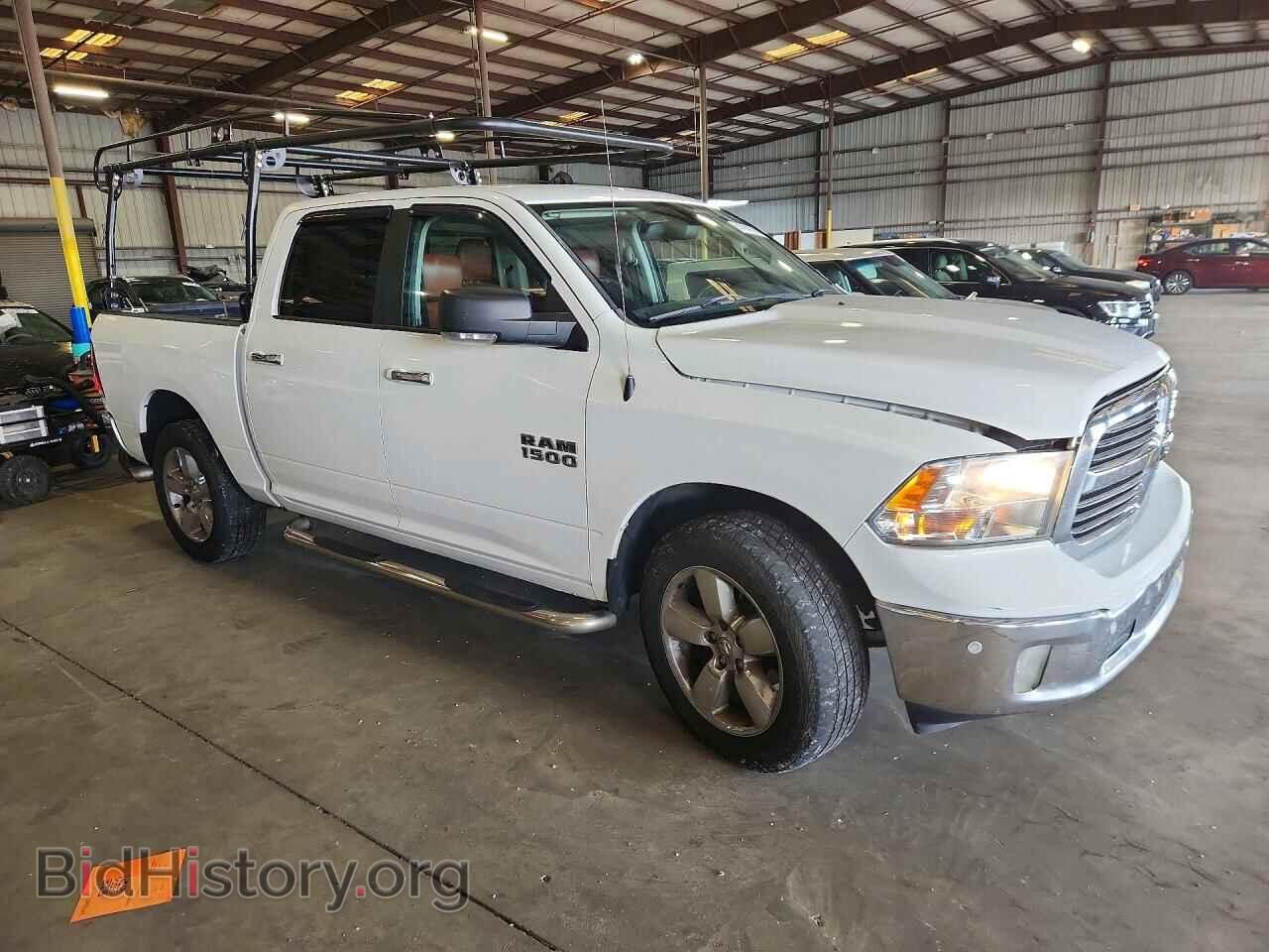 2017 RAM 1500 - VIN: 1C6RR7LG2HS849181 - Фото 4