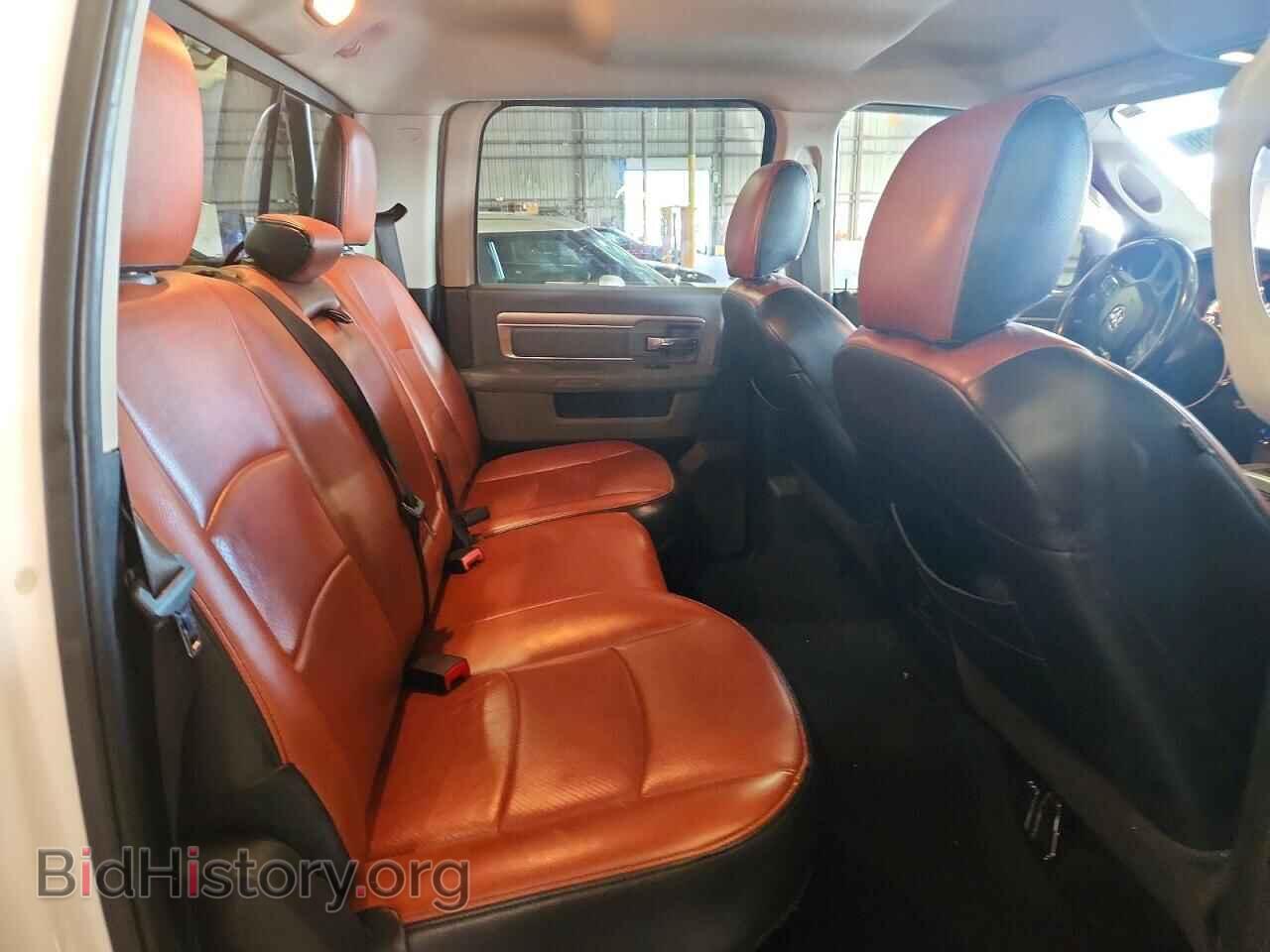 2017 RAM 1500 - VIN: 1C6RR7LG2HS849181 - Фото 10