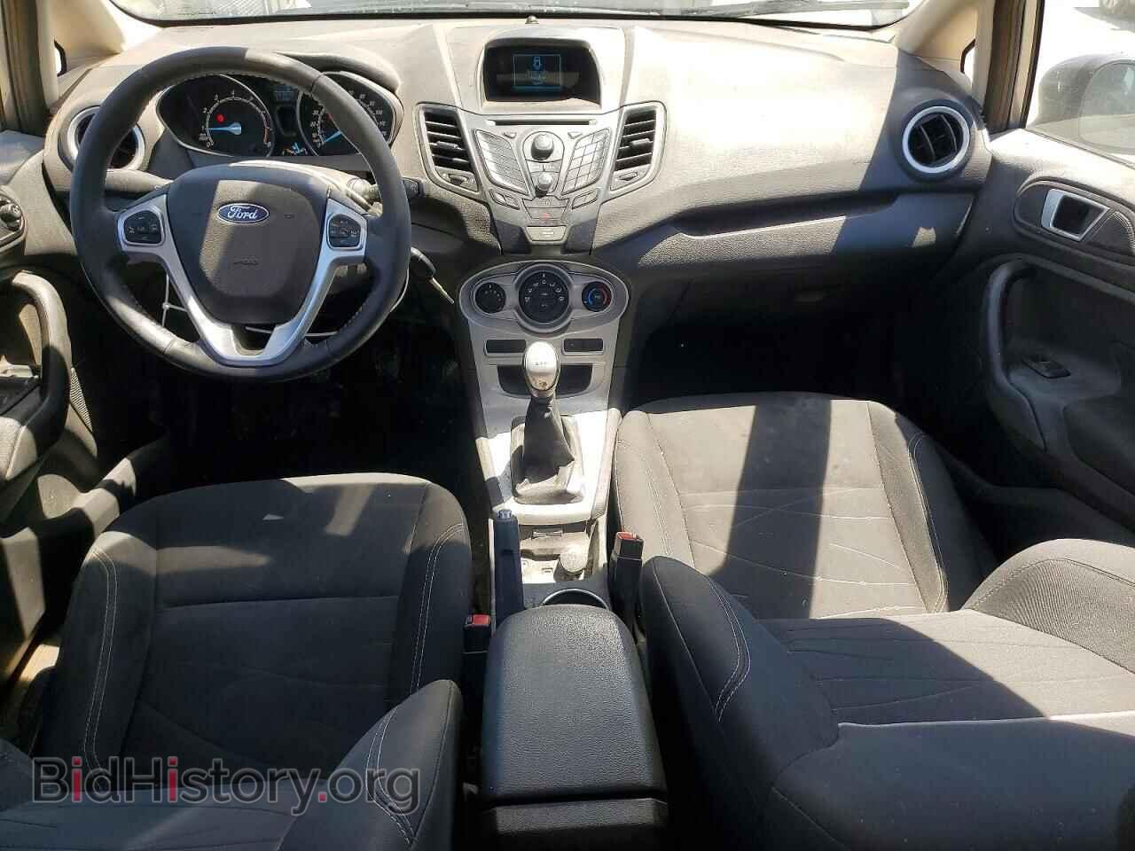 2014 FORD FIESTA - VIN: 3FADP4BJ4EM235778 - Фото 8