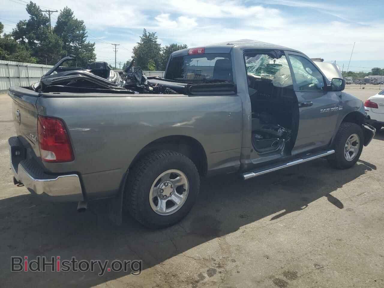 2012 DODGE RAM 1500 - VIN: 1C6RD7FT6CS177772 - Фото 3