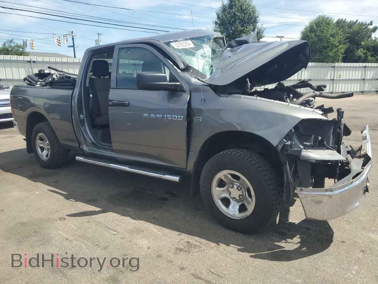 2012 DODGE RAM 1500 - VIN: 1C6RD7FT6CS177772 - Фото 4