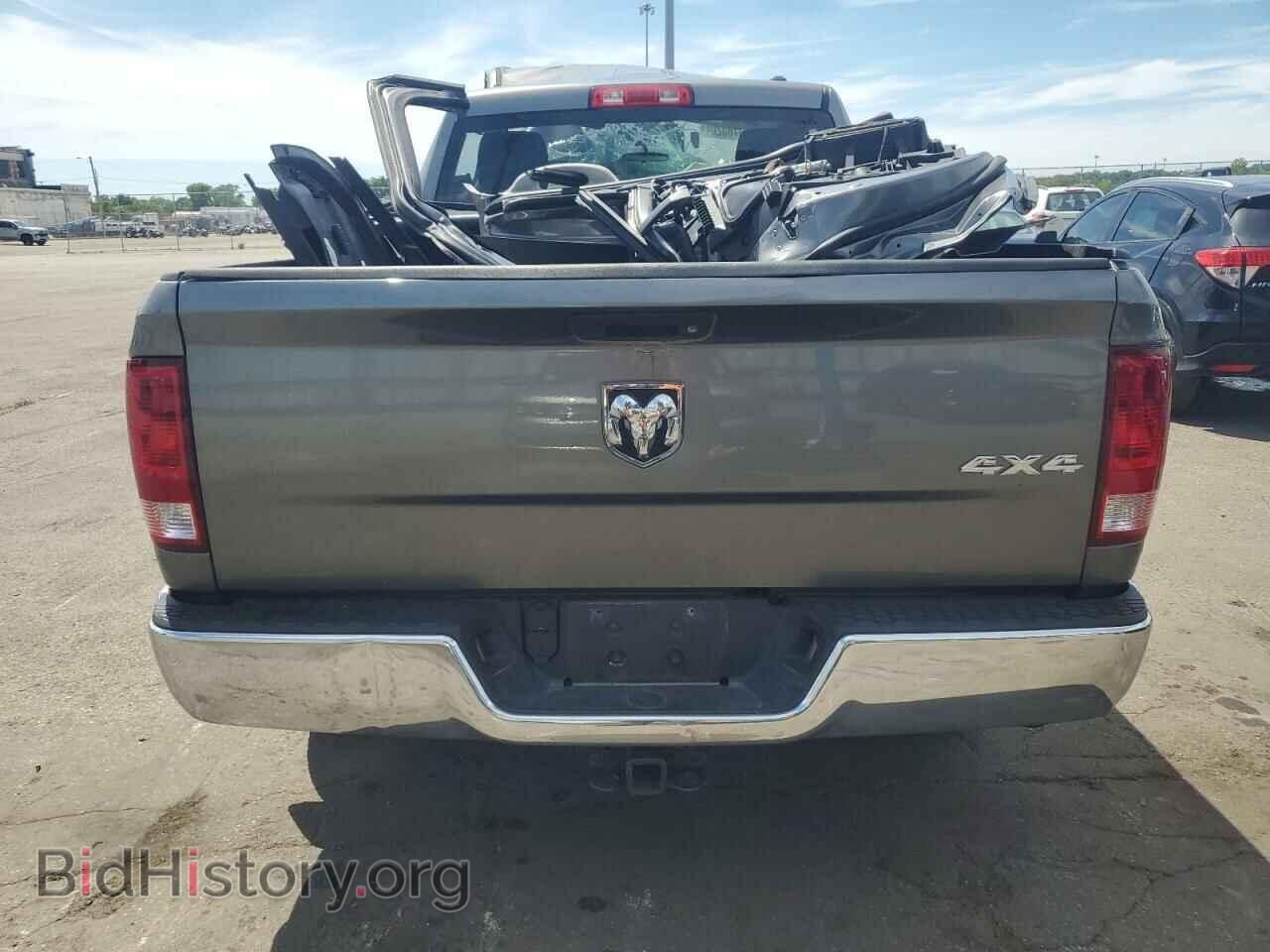 2012 DODGE RAM 1500 - VIN: 1C6RD7FT6CS177772 - Фото 6