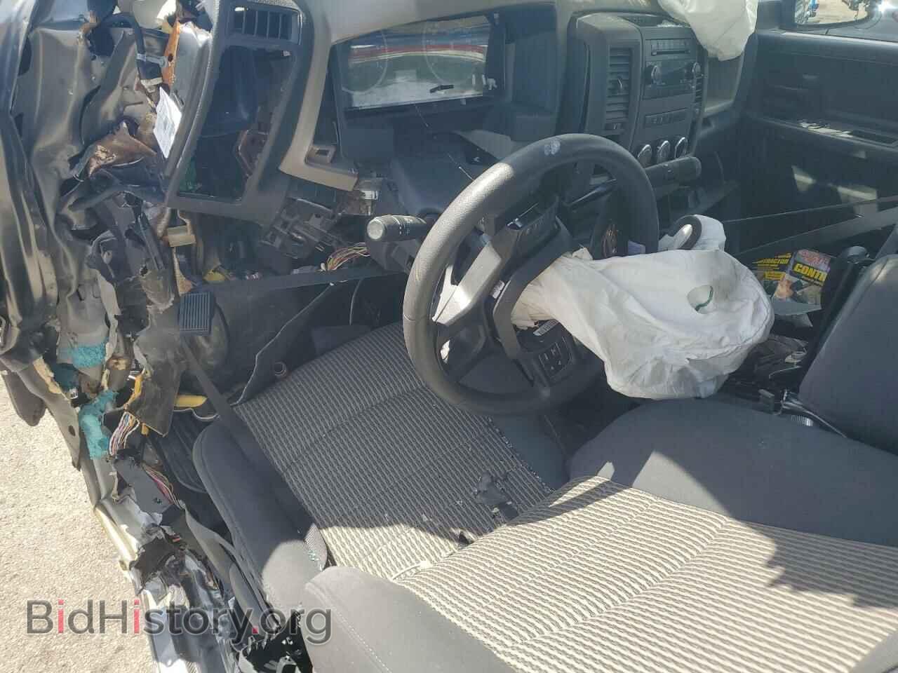 2012 DODGE RAM 1500 - VIN: 1C6RD7FT6CS177772 - Фото 8