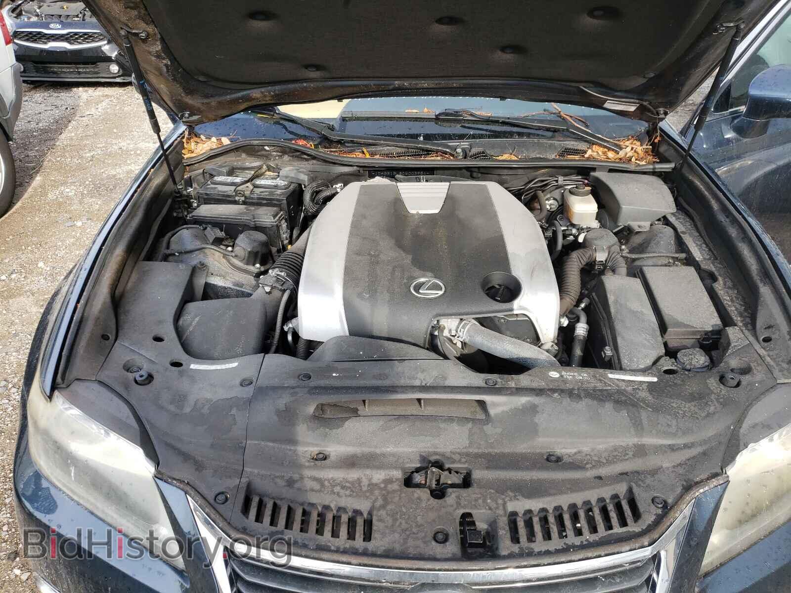 2013 LEXUS GS350 - VIN: JTHBE1BL8D5003954 - Фото 7