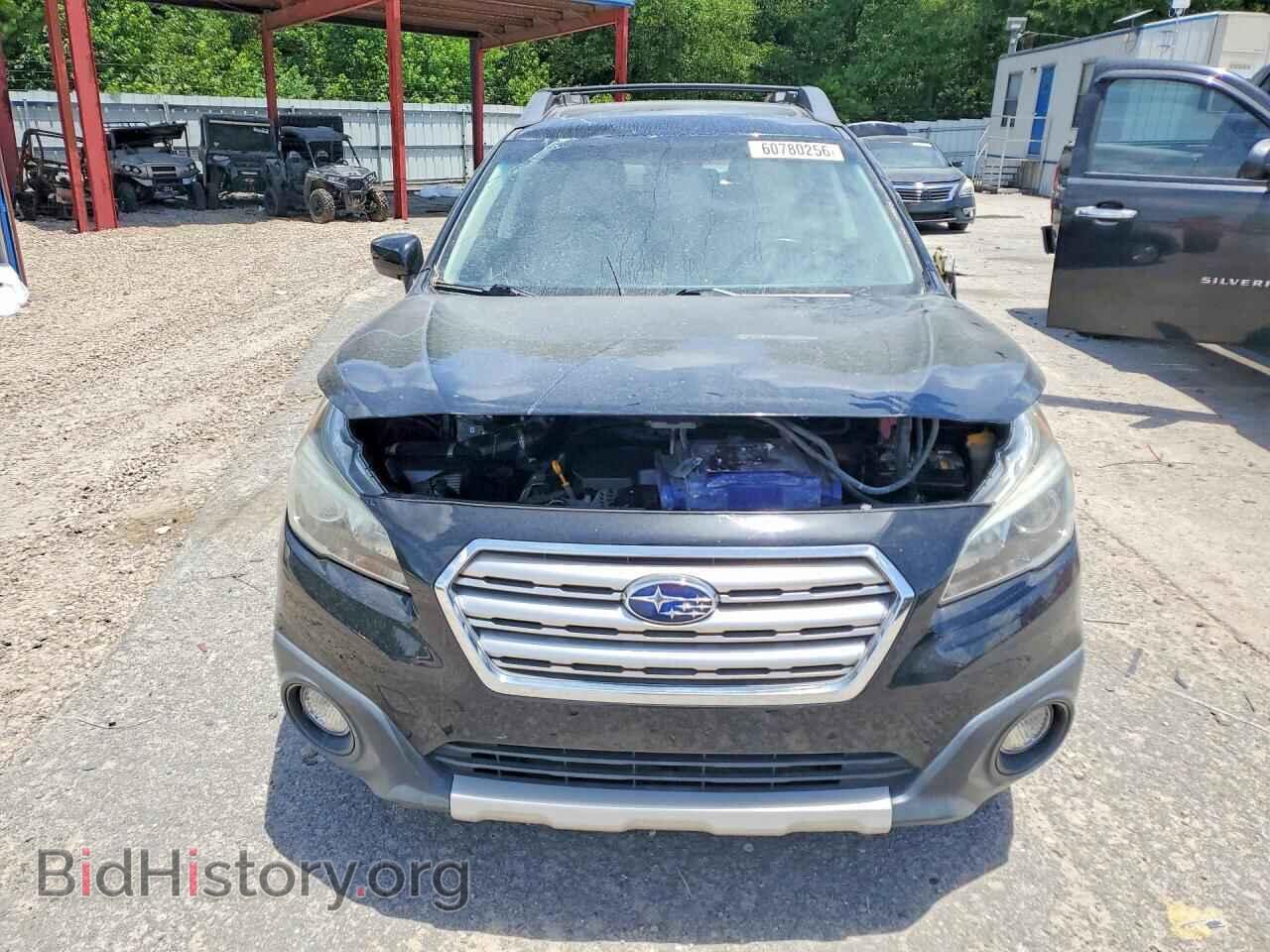 2015 SUBARU OUTBACK - VIN: 4S4BSBDC0F3240557 - Photo 5