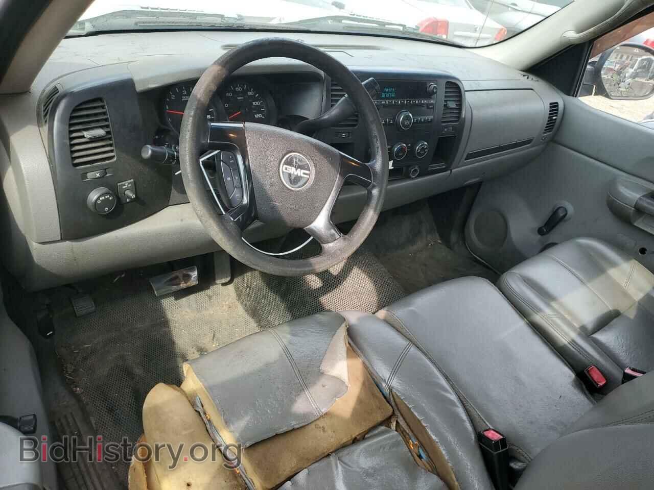 2008 GMC SIERRA - VIN: 1GTEC14C08Z240177 - Фото 8