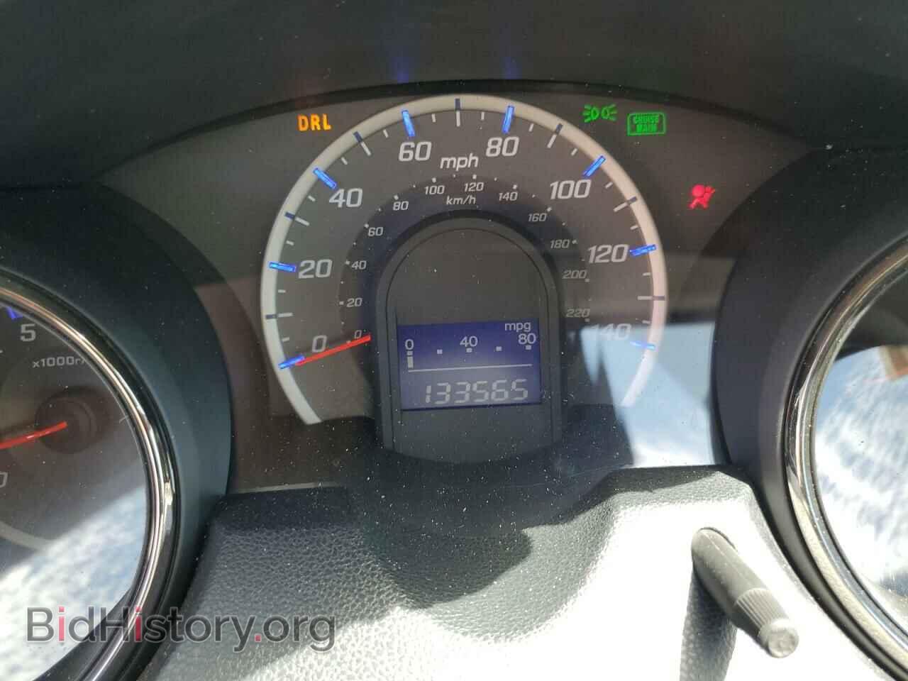 2013 HONDA FIT - VIN: JHMGE8H57DC031599 - Фото 9