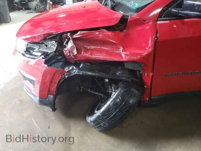 2017 JEEP COMPASS - VIN: 3C4NJDAB1HT641750 - Photo 9