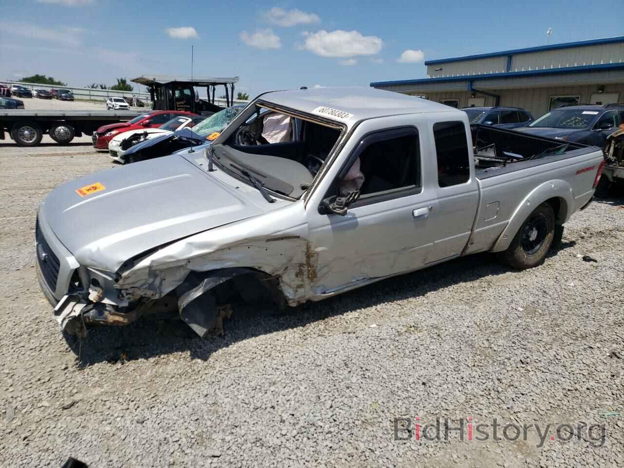 Photo 1FTYR44U28PA89621 - FORD RANGER 2008