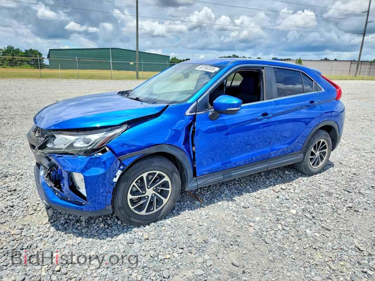Photo JA4AS3AA5LZ034324 - MITSUBISHI ECLIPSE 2020