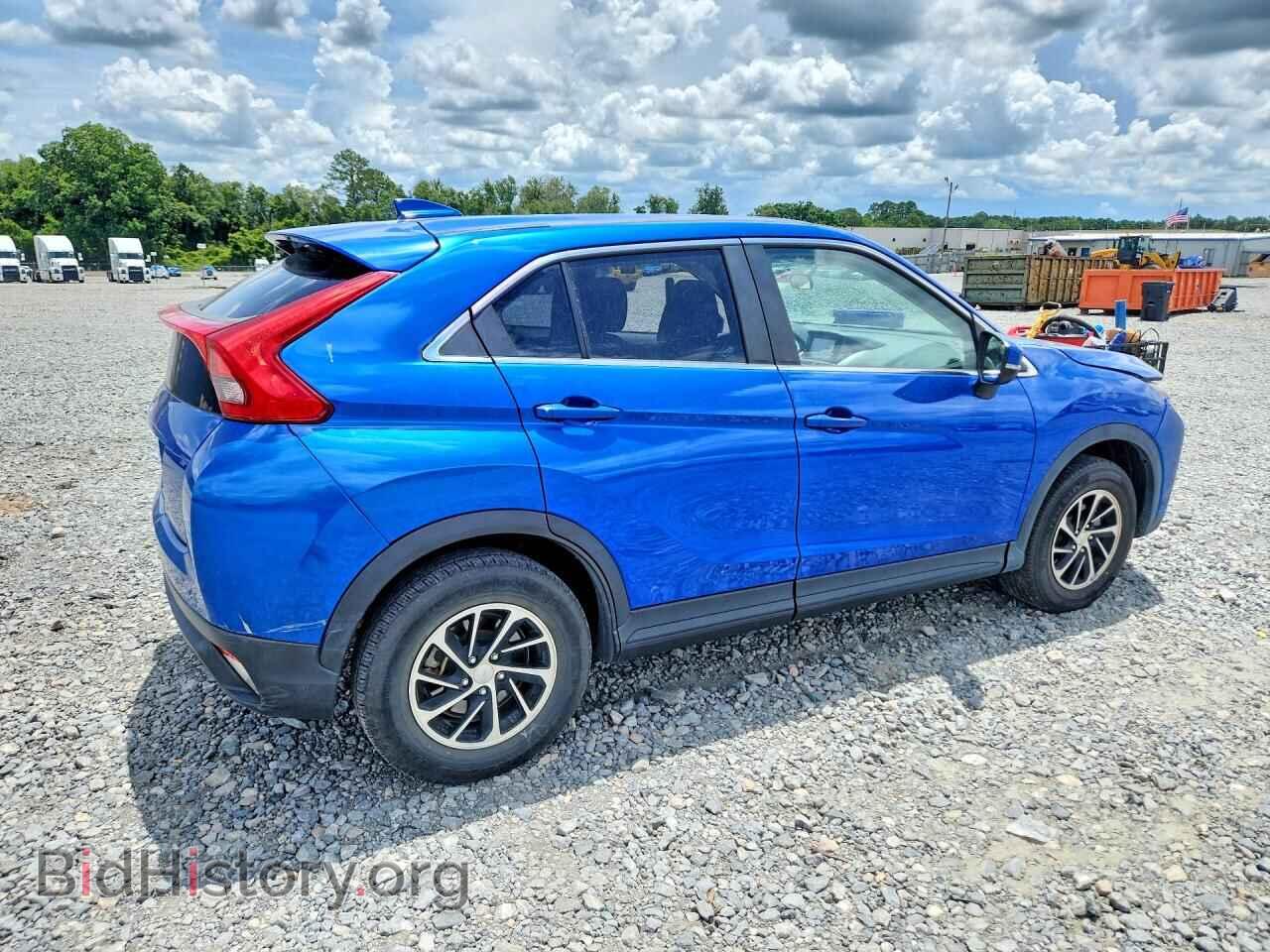 2020 MITSUBISHI ECLIPSE - VIN: JA4AS3AA5LZ034324 - Photo 3
