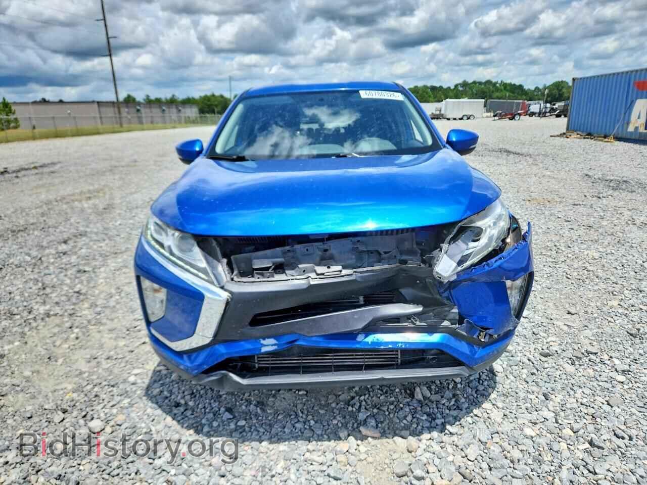 2020 MITSUBISHI ECLIPSE - VIN: JA4AS3AA5LZ034324 - Photo 5