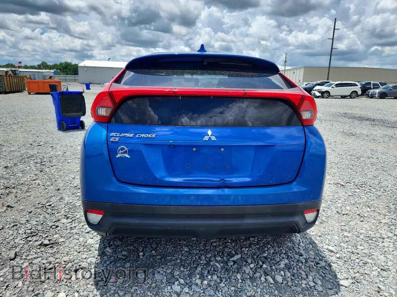2020 MITSUBISHI ECLIPSE - VIN: JA4AS3AA5LZ034324 - Photo 6