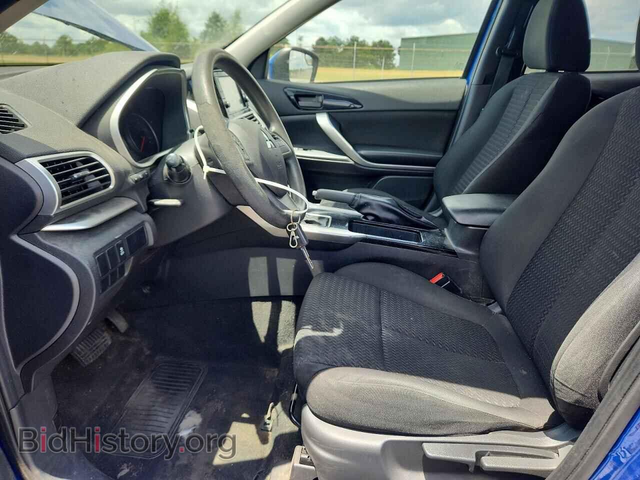 2020 MITSUBISHI ECLIPSE - VIN: JA4AS3AA5LZ034324 - Photo 7