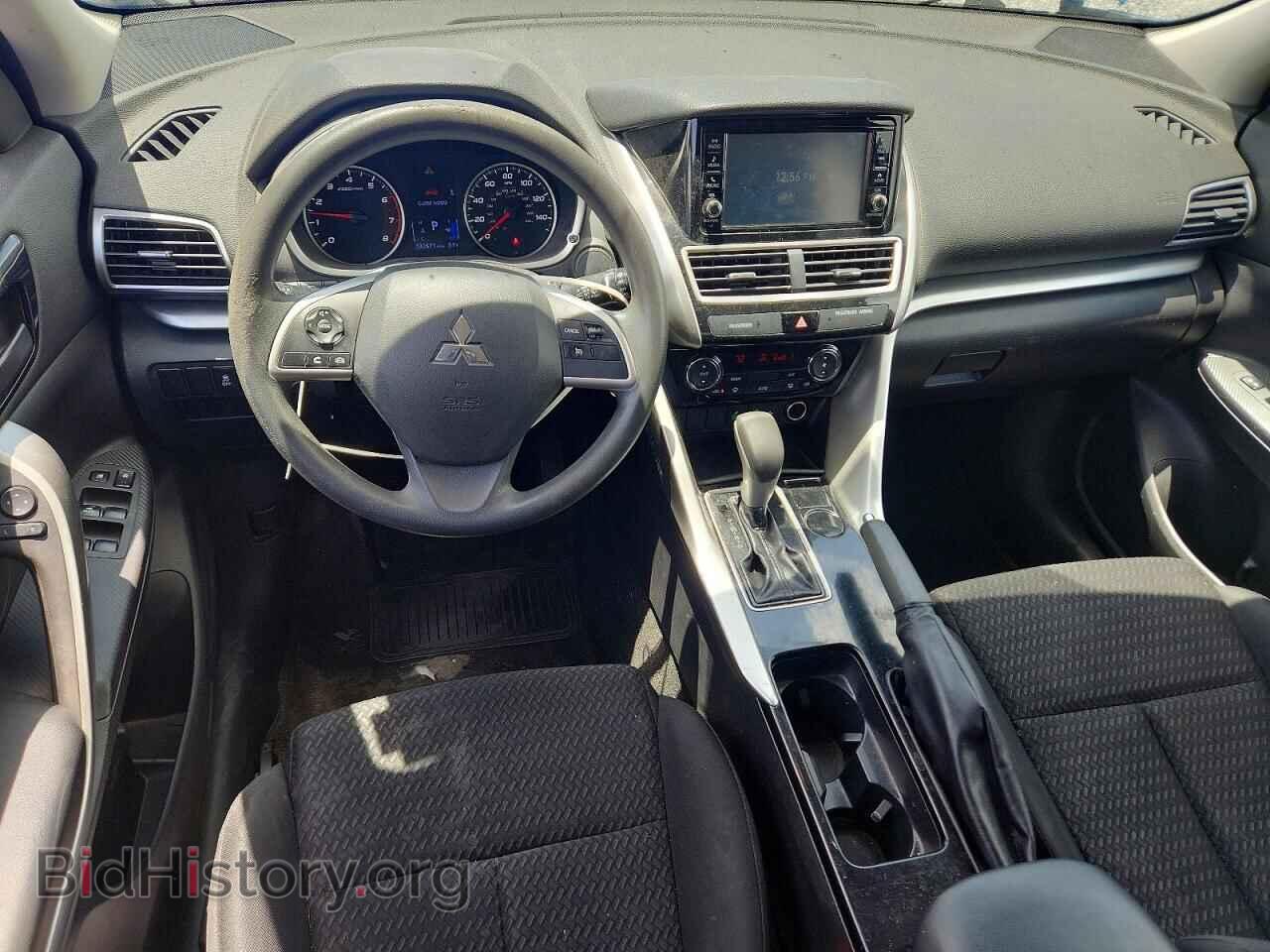 2020 MITSUBISHI ECLIPSE - VIN: JA4AS3AA5LZ034324 - Photo 8