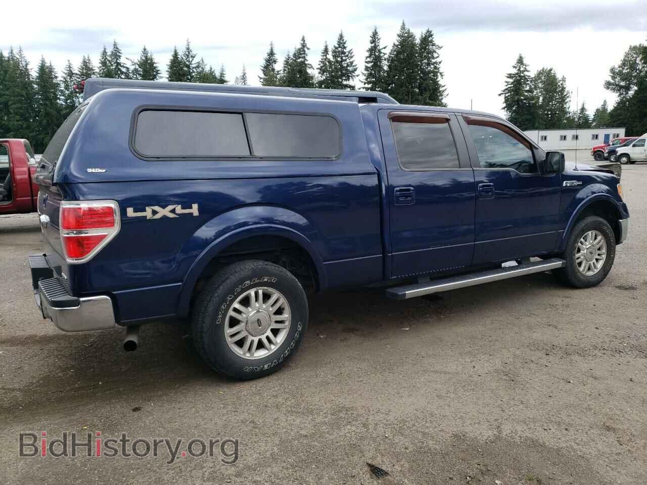 2011 FORD F-150 - VIN: 1FTFW1EF5BFD15341 - Фото 3