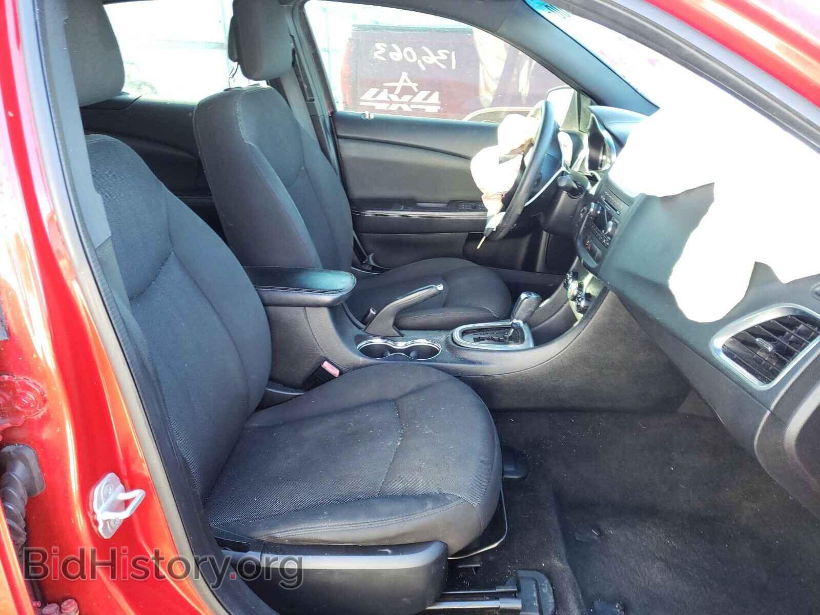 2013 DODGE AVENGER - VIN: 1C3CDZAG7DN572553 - Фото 5