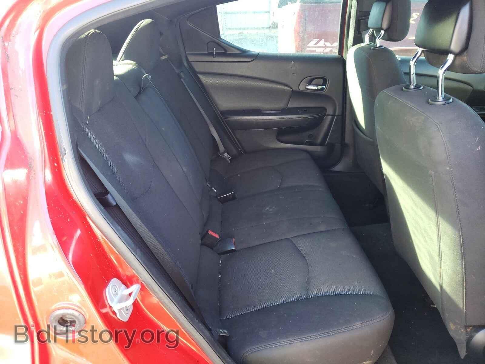 2013 DODGE AVENGER - VIN: 1C3CDZAG7DN572553 - Фото 6