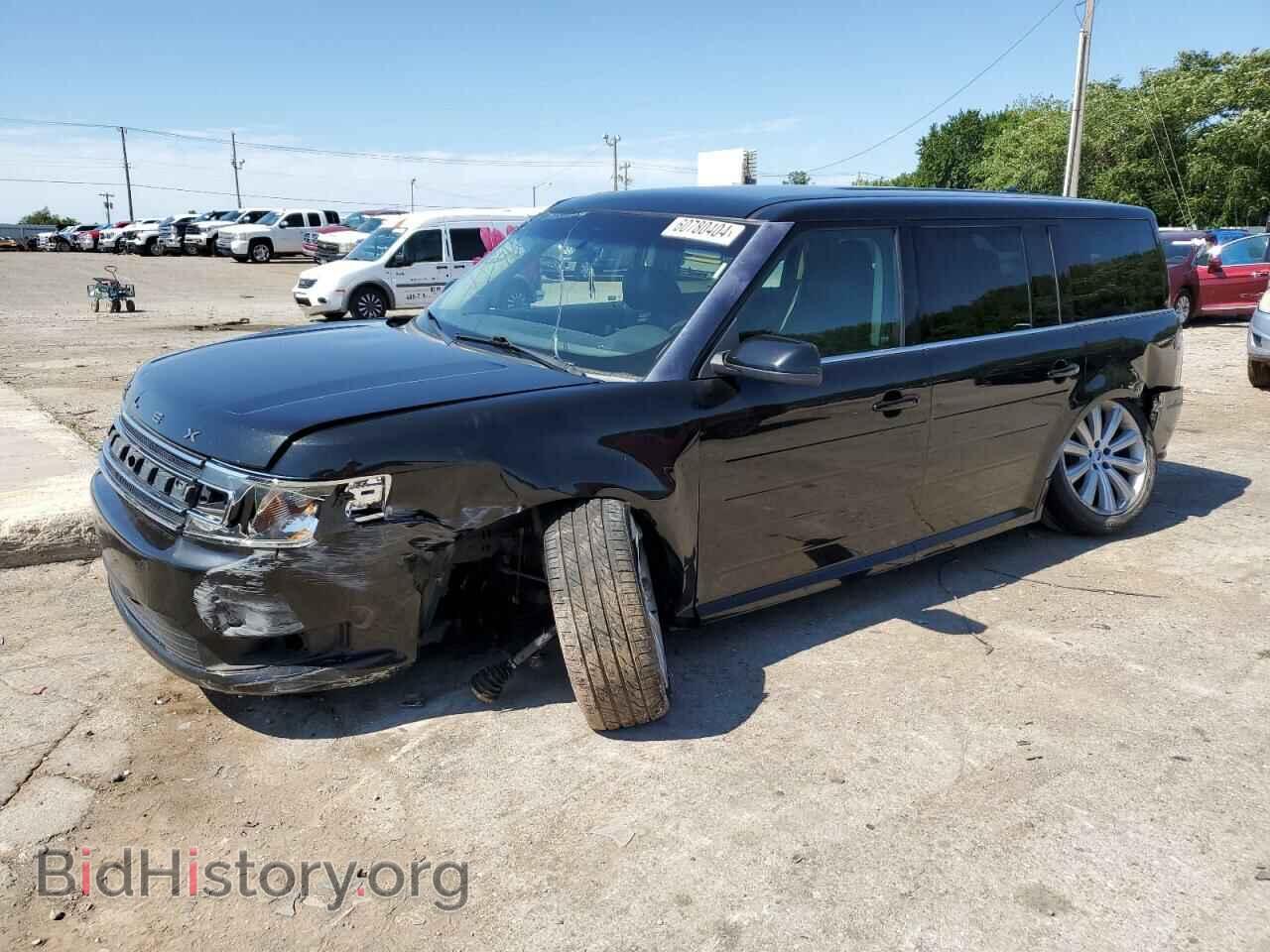 Фотография 2FMGK5C87DBD28328 - FORD FLEX 2013