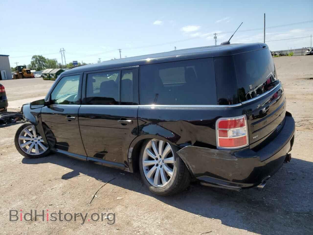 2013 FORD FLEX - VIN: 2FMGK5C87DBD28328 - Photo 2