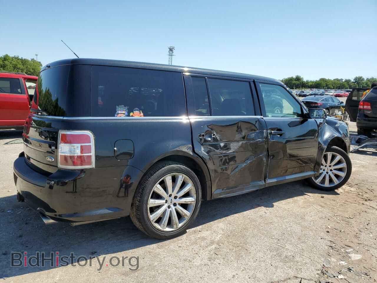 2013 FORD FLEX - VIN: 2FMGK5C87DBD28328 - Photo 3